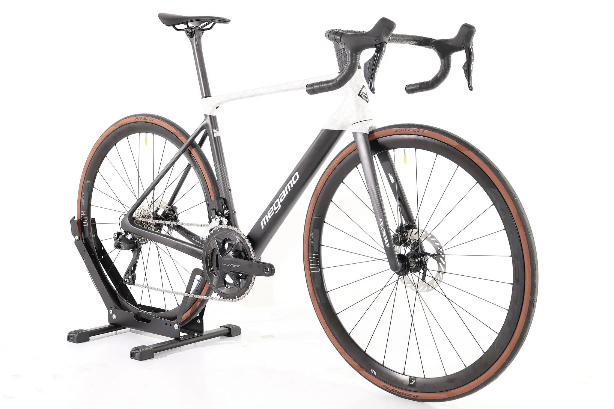 Reconditionné - Vélo de Route MEGAMO Raise 15 2026 4/6
