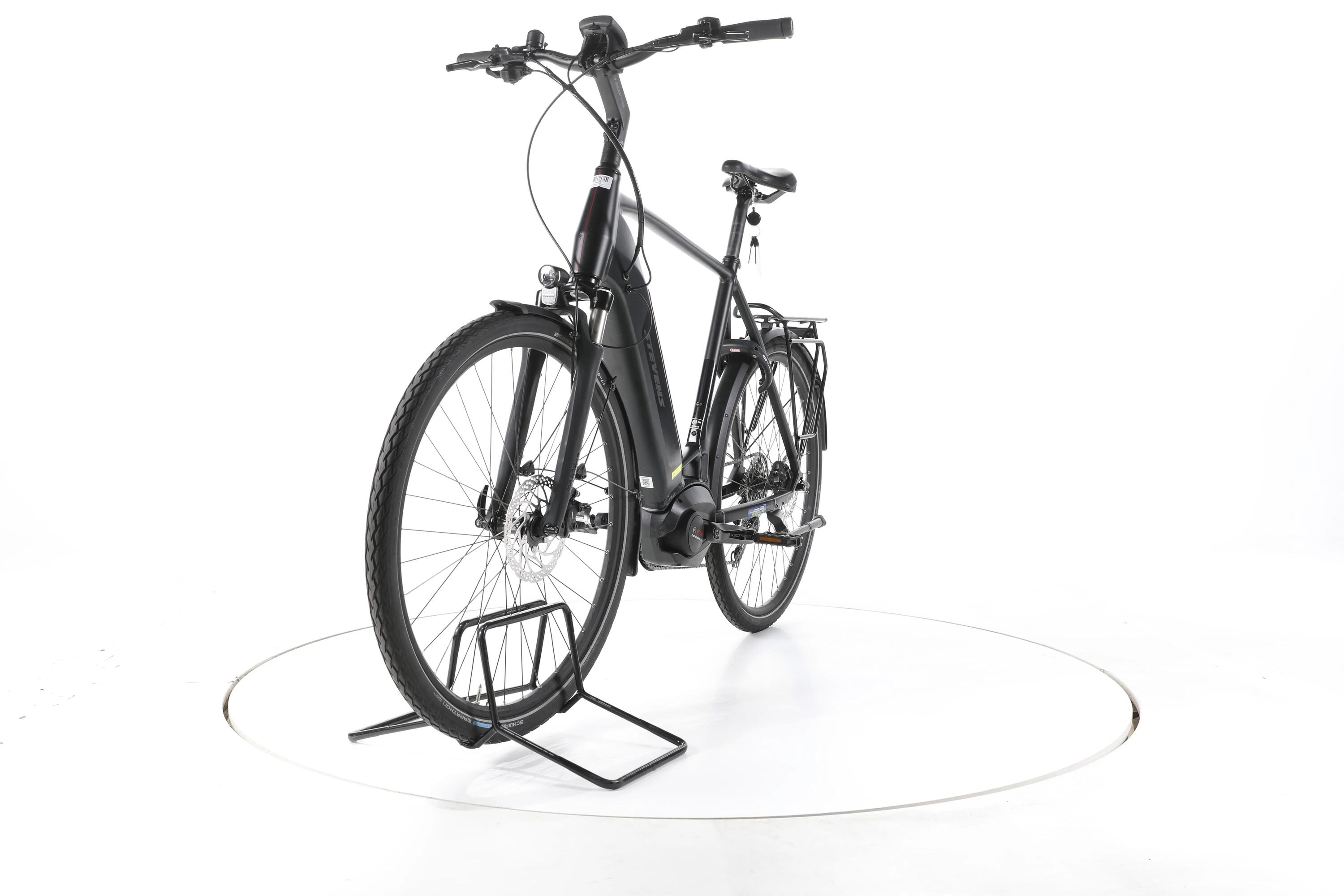Reconditionné - Stevens E -Lavena PT5 Trekking E-Bike - Très Bon 4/7
