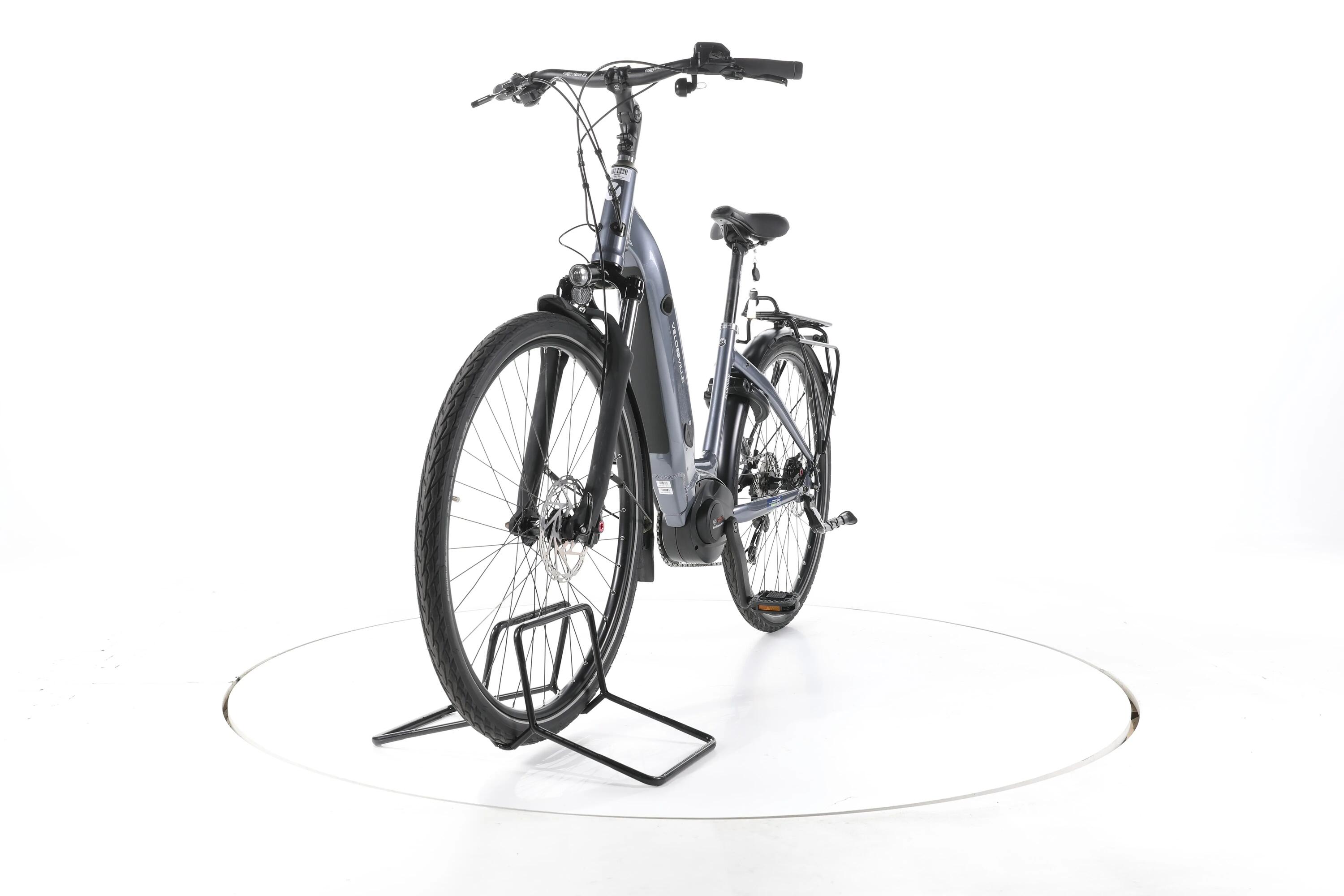 Segunda vida - Velo de Ville AEB 800 Trekking E-Bike  - Muy buen estado 4/7