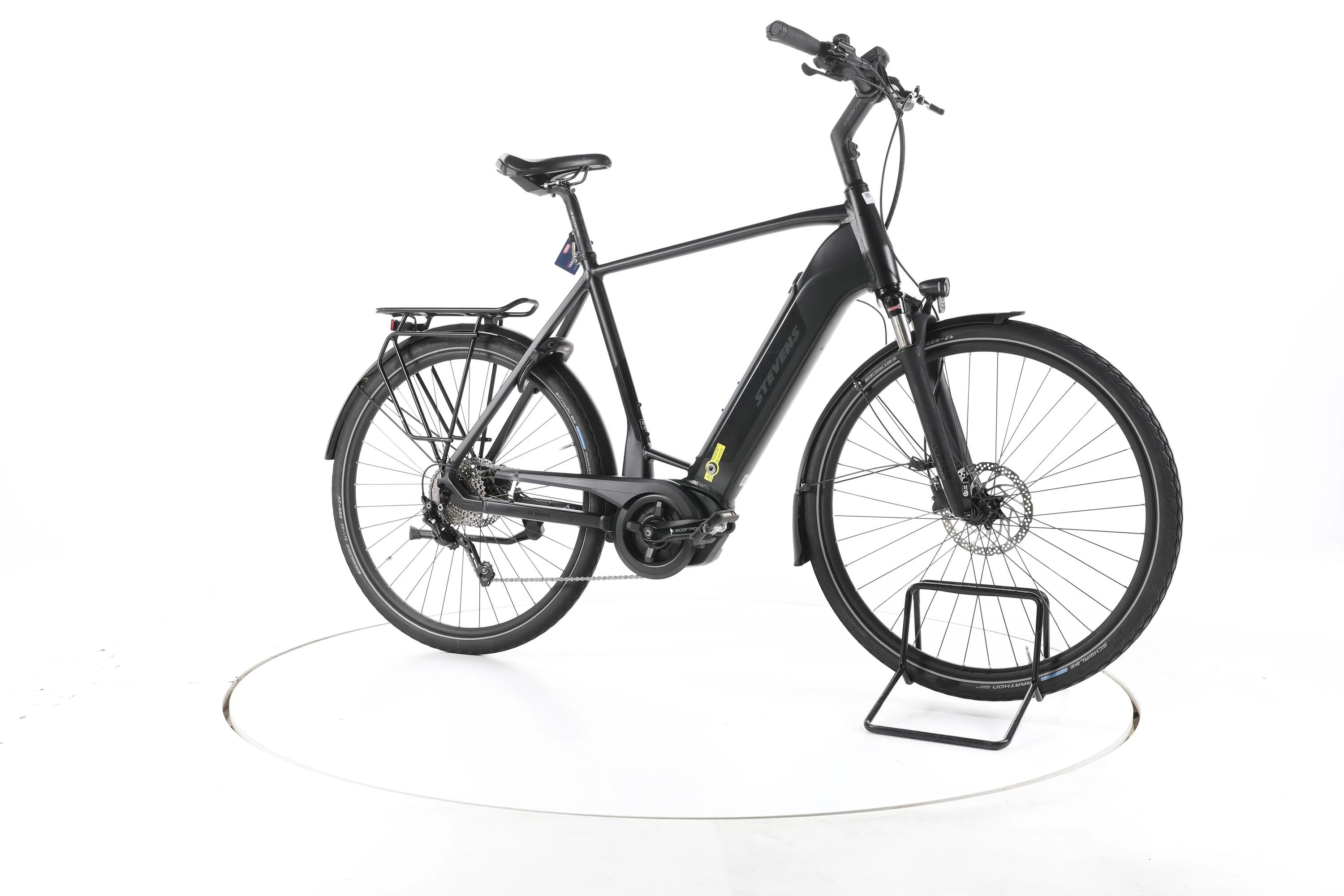 Reconditionné - Stevens E -Lavena PT5 Trekking E-Bike - Très Bon 2/7