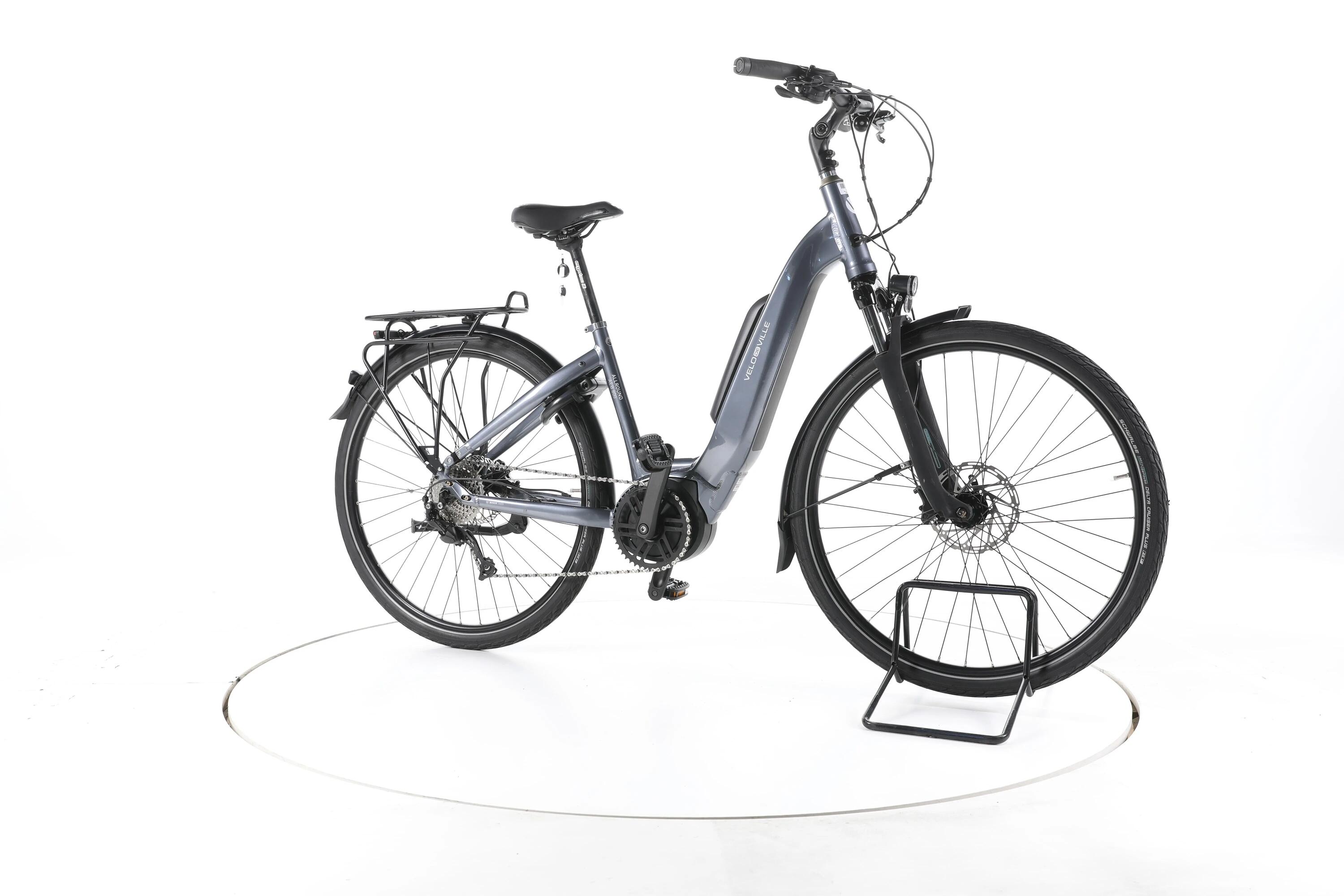 Segunda vida - Velo de Ville AEB 800 Trekking E-Bike  - Muy buen estado 2/7