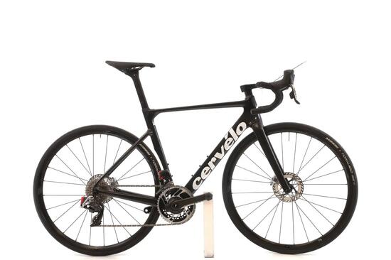 Vélo de route reconditionné · Cervelo Soloist AXS 12V · Très bon état