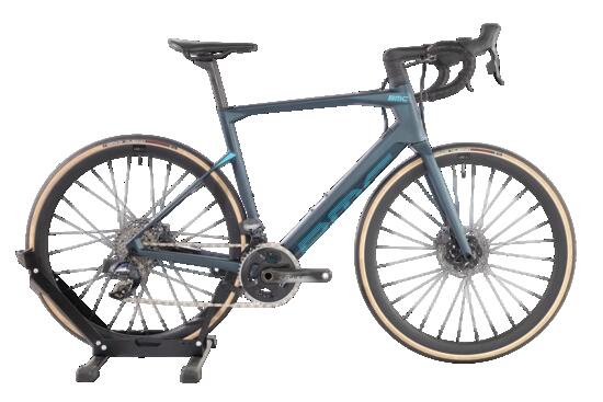 Reconditionné - Vélo de Route Électrique BMC Roadmachine AMP One 2024