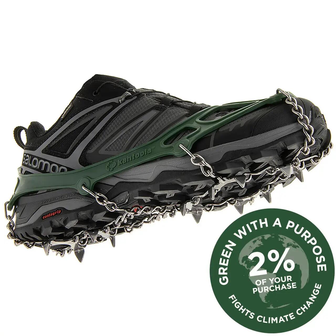 Stijgijzers Kathoola Microspikes 2/2