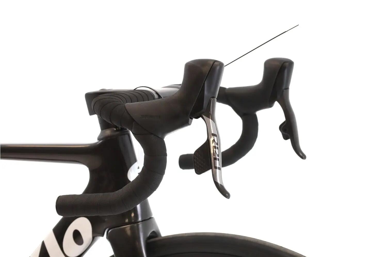 Segunda Vida · Bicicleta carretera · Cervelo Soloist AXS 12V · Muy buen estado 6/8