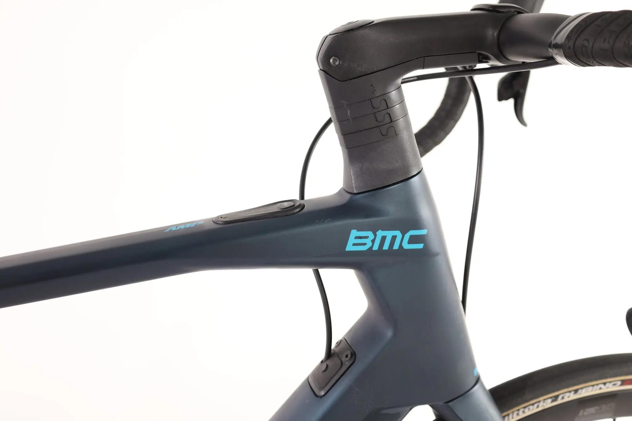 Reconditionné - Vélo de Route Électrique BMC Roadmachine AMP One 2024 9/11