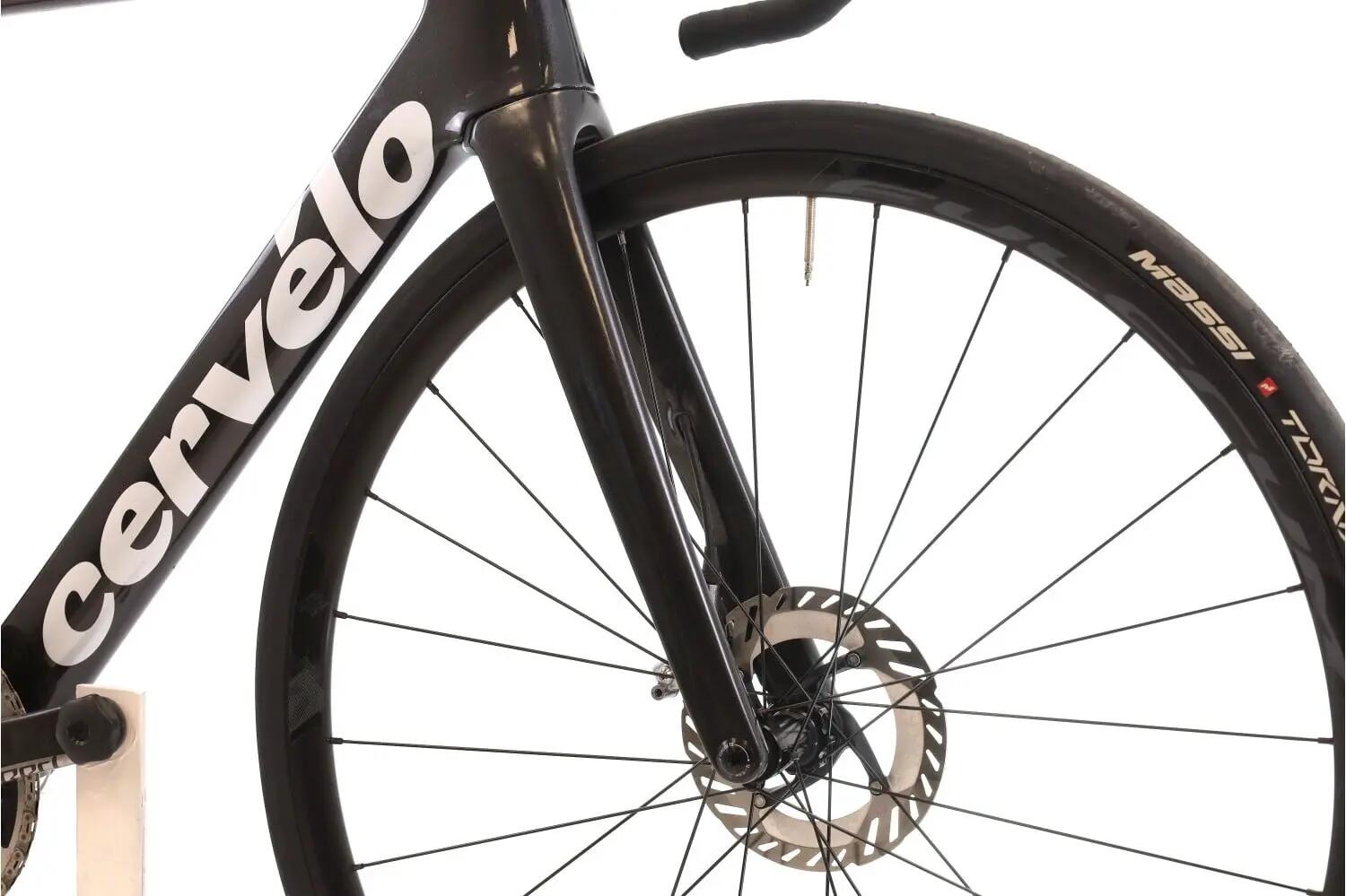 Segunda Vida · Bicicleta carretera · Cervelo Soloist AXS 12V · Muy buen estado 5/8