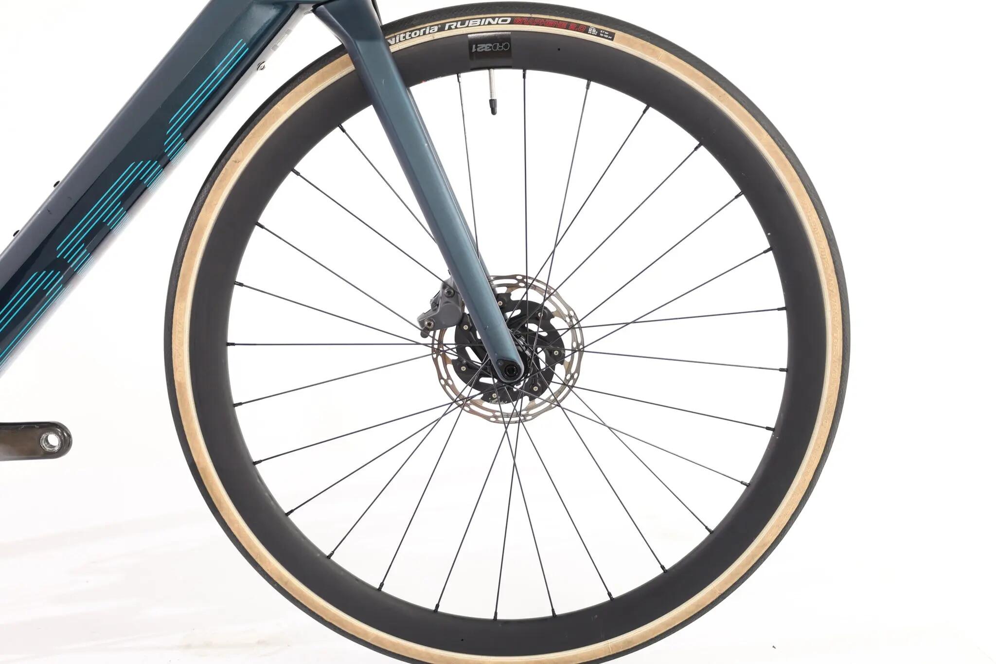 Reconditionné - Vélo de Route Électrique BMC Roadmachine AMP One 2024 8/11