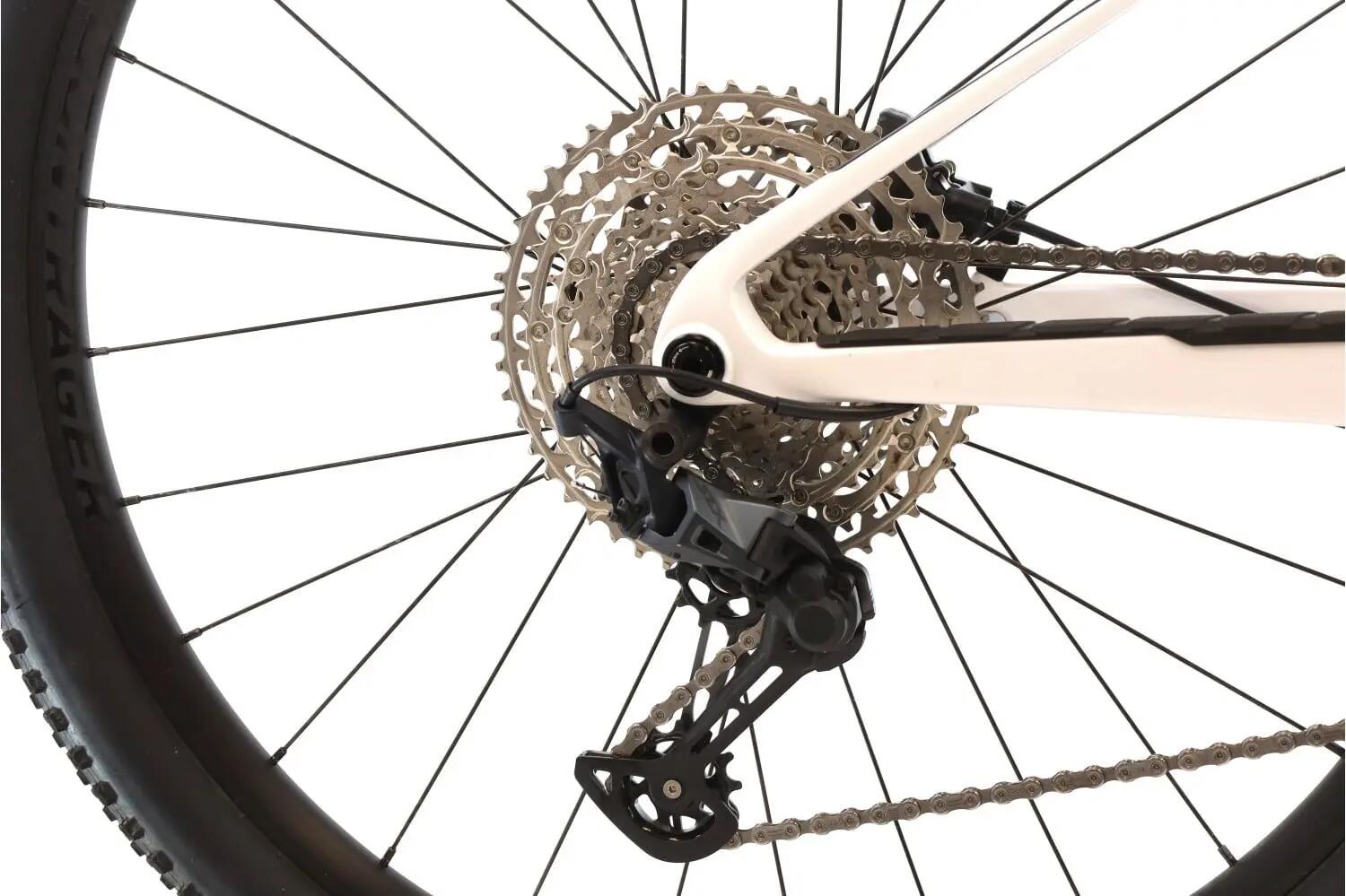 Tweedehands MTB ·  Supercaliber 9.6 · Zeer goede toestand 3/8