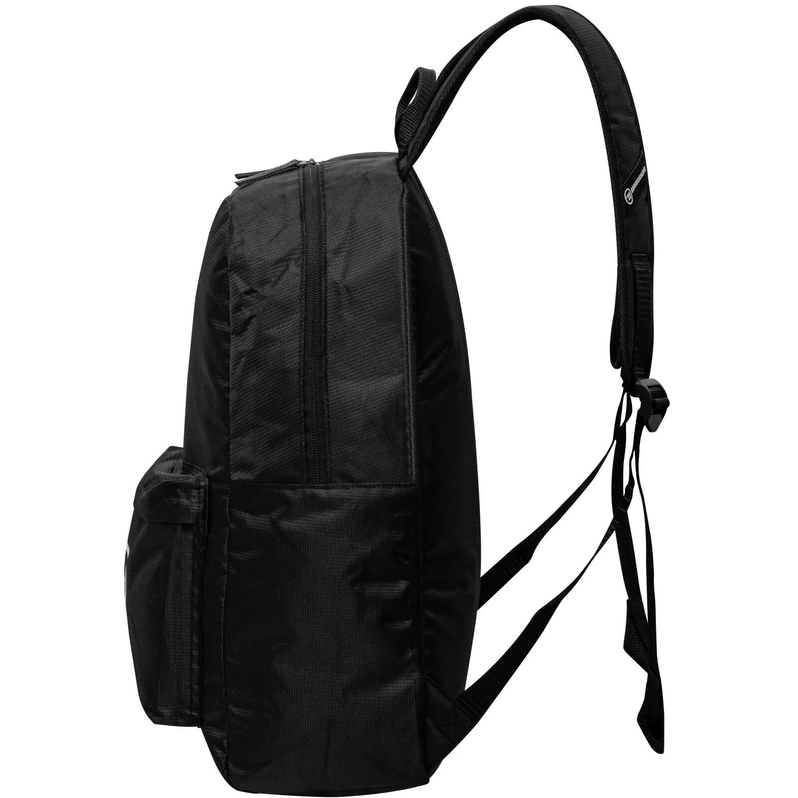 WARRIOR WAR Core BP sac à dos noir 3/4