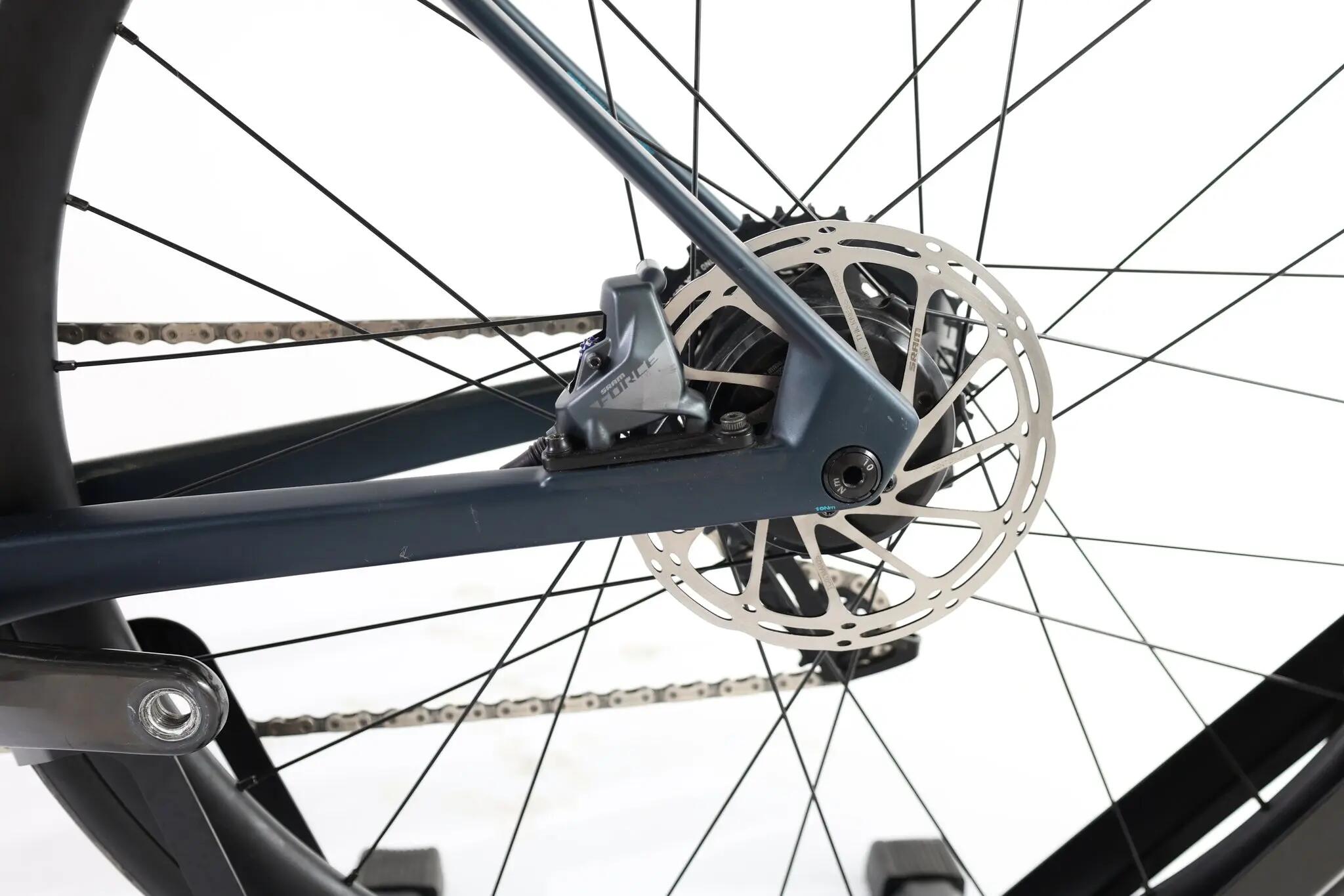 Reconditionné - Vélo de Route Électrique BMC Roadmachine AMP One 2024 9/11