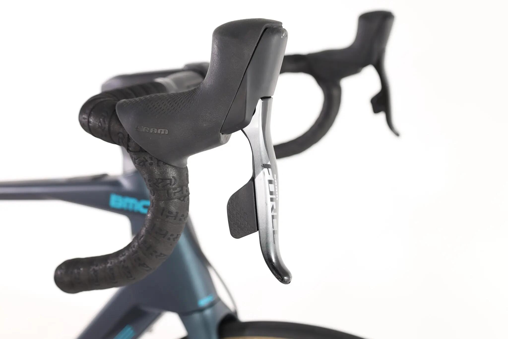 Reconditionné - Vélo de Route Électrique BMC Roadmachine AMP One 2024 7/11