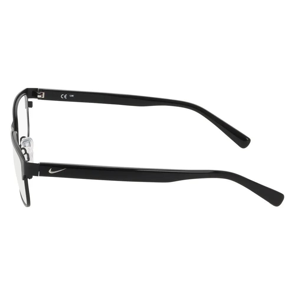 Lunettes de Vue Nike 1002C 001 50 en Métal Enfant Unisexe 3/4