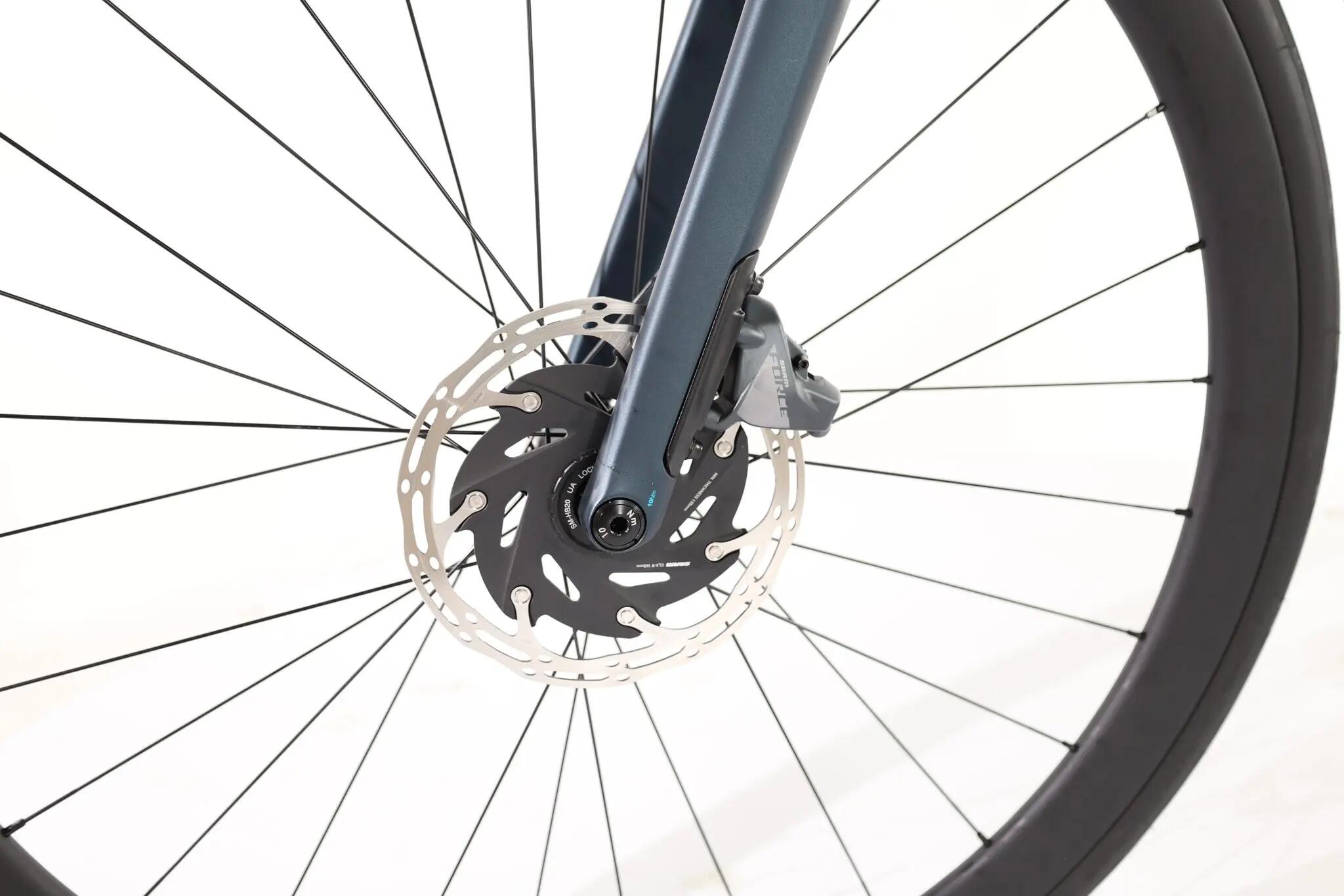 Reconditionné - Vélo de Route Électrique BMC Roadmachine AMP One 2024 8/11