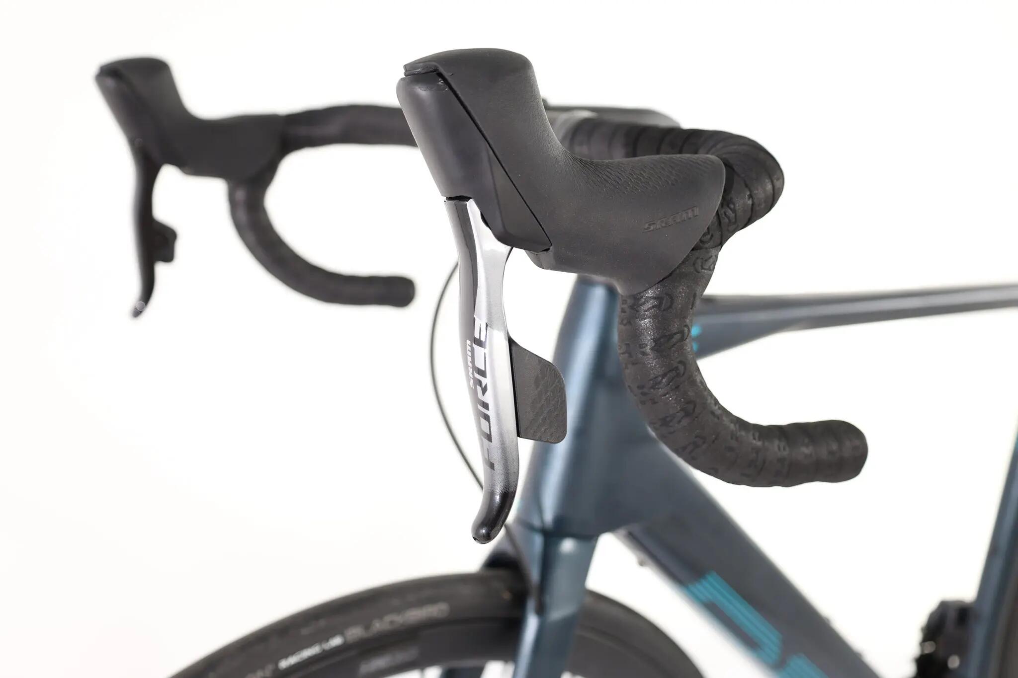 Reconditionné - Vélo de Route Électrique BMC Roadmachine AMP One 2024 7/11
