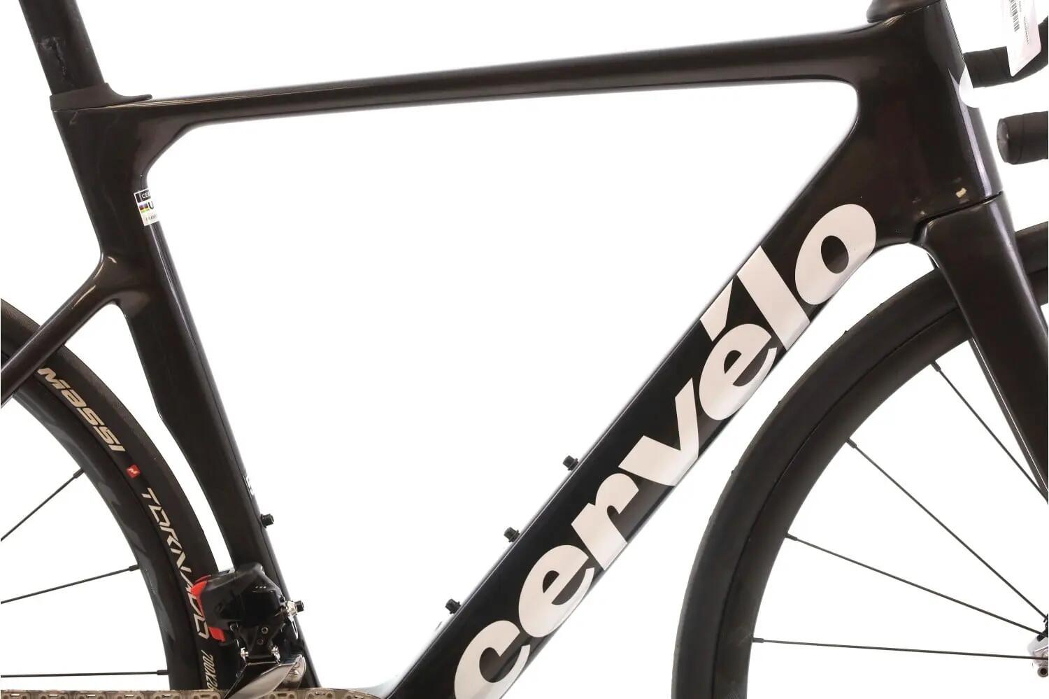 Segunda Vida · Bicicleta carretera · Cervelo Soloist AXS 12V · Muy buen estado 2/8