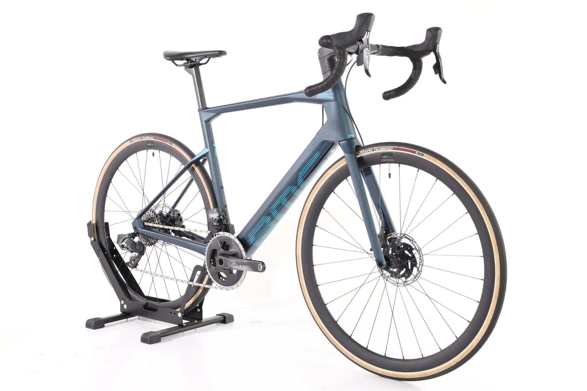 Reconditionné - Vélo de Route Électrique BMC Roadmachine AMP One 2024 4/11