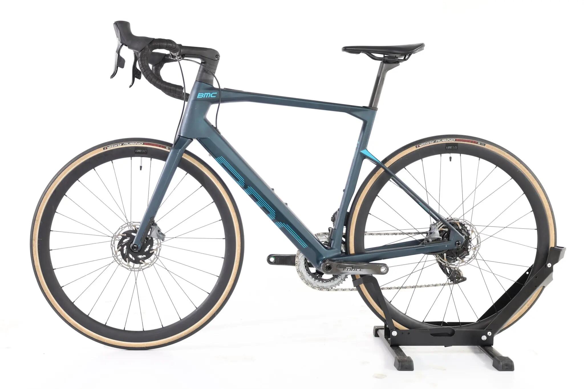 Reconditionné - Vélo de Route Électrique BMC Roadmachine AMP One 2024 3/11