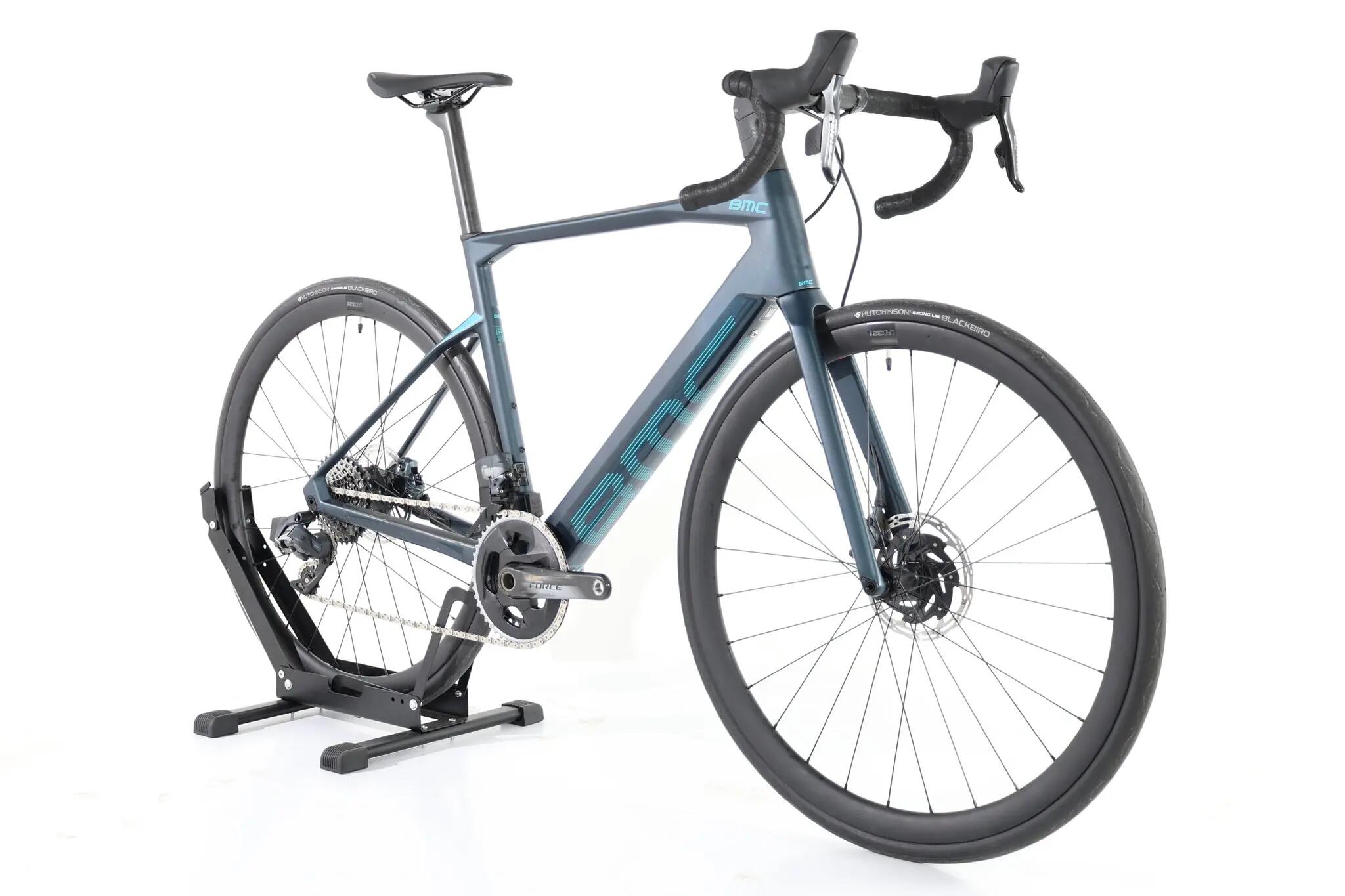 Reconditionné - Vélo de Route Électrique BMC Roadmachine AMP One 2024 4/11