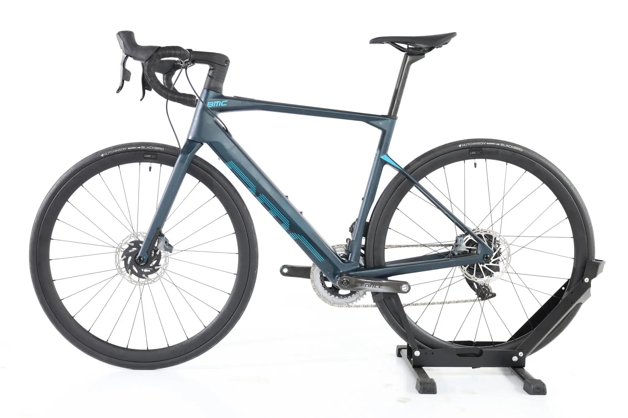 Reconditionné - Vélo de Route Électrique BMC Roadmachine AMP One 2024 3/11