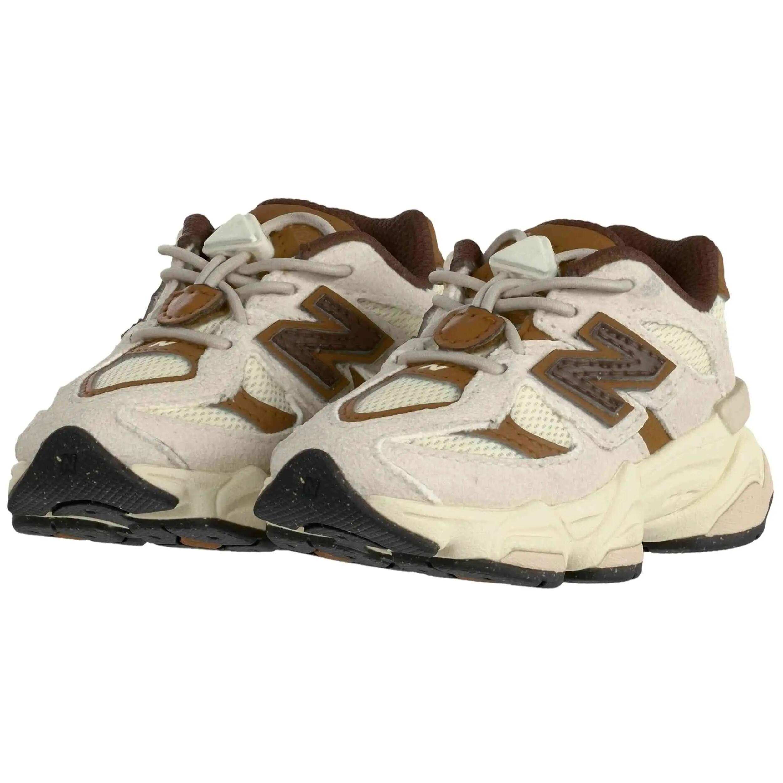 Zapatillas New Balance modelo I9060 para niños unisex 2/3