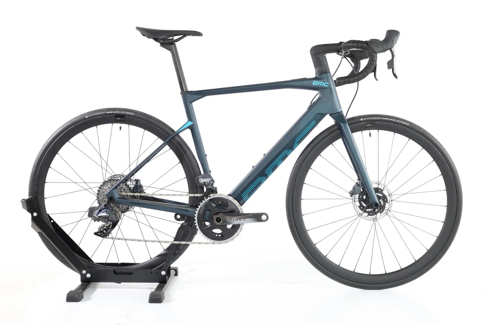 Reconditionné - Vélo de Route Électrique BMC Roadmachine AMP One 2024 2/11