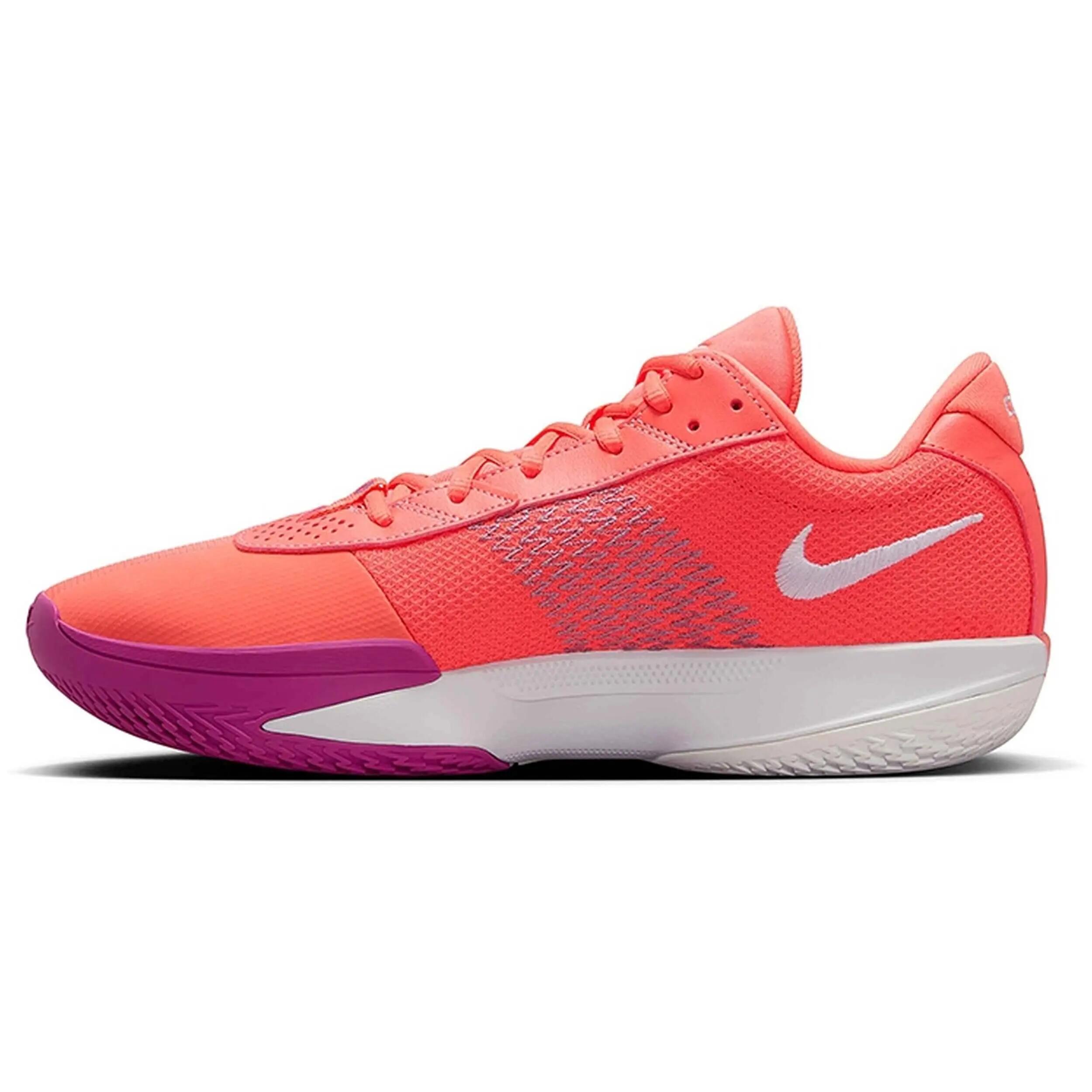 Tênis de basquete Nike modelo Nike Air Zoom G.T. Cut Academy "Mango H para homem 4/5