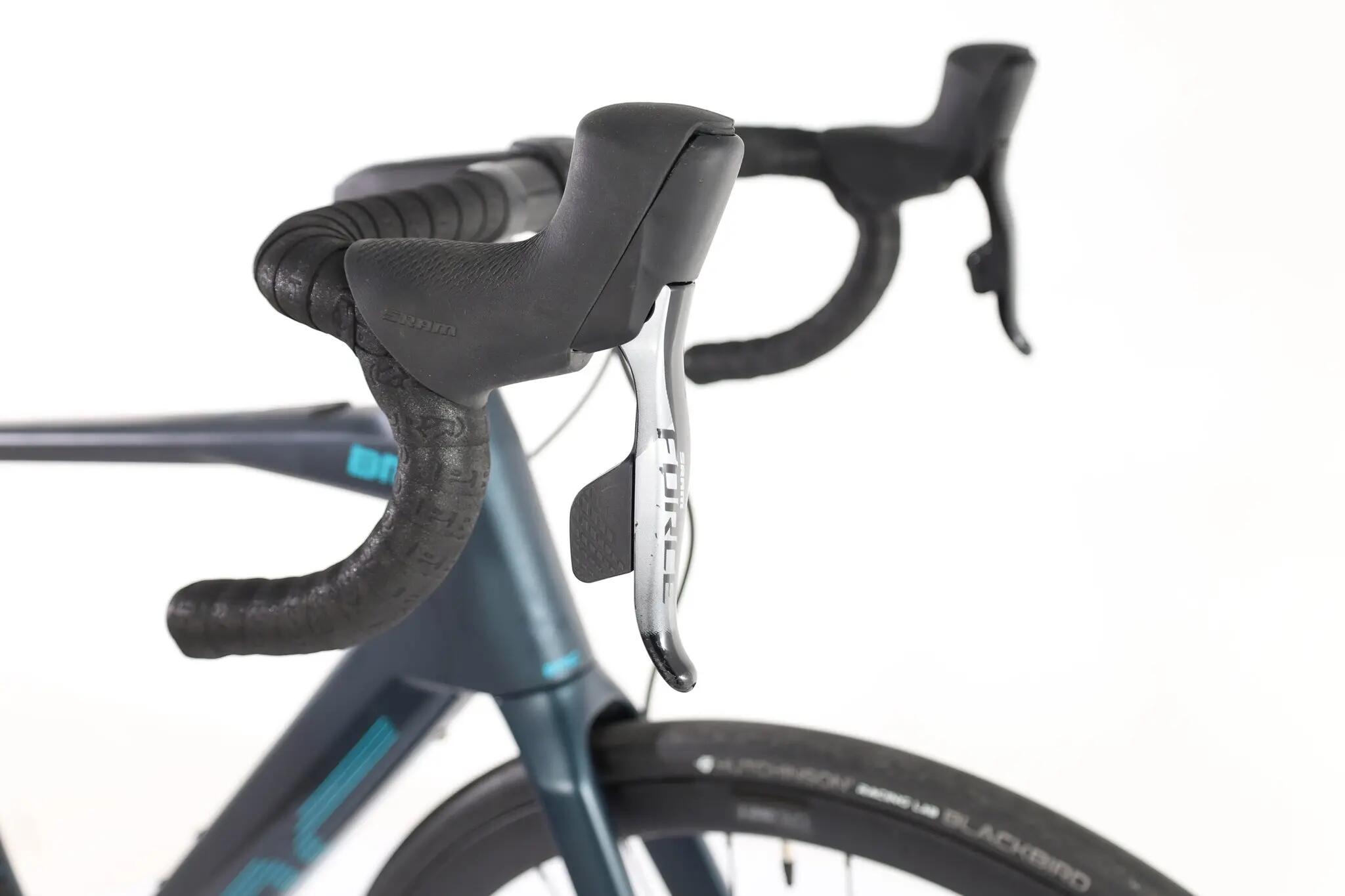 Reconditionné - Vélo de Route Électrique BMC Roadmachine AMP One 2024 10/11