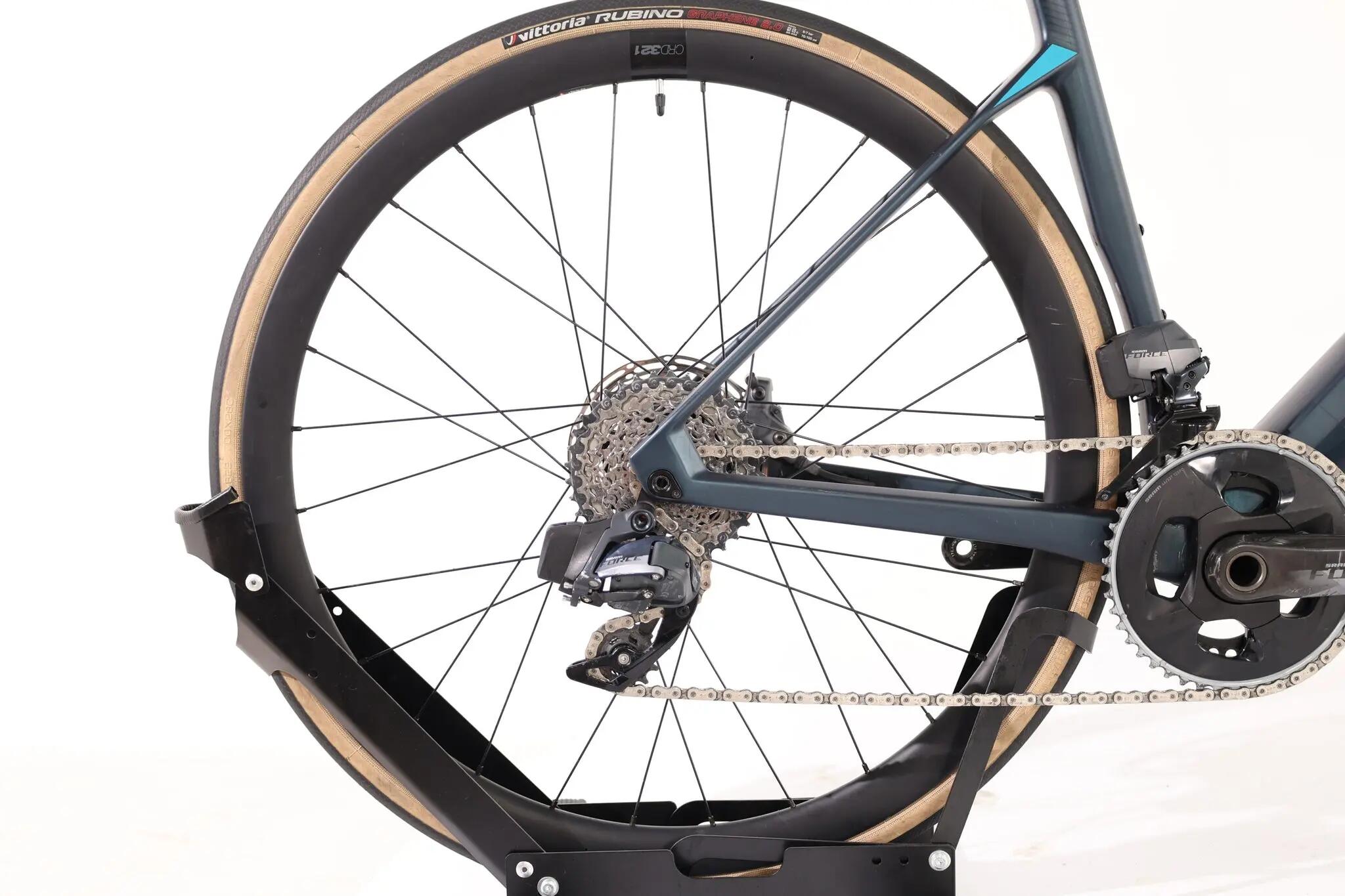 Reconditionné - Vélo de Route Électrique BMC Roadmachine AMP One 2024 10/11