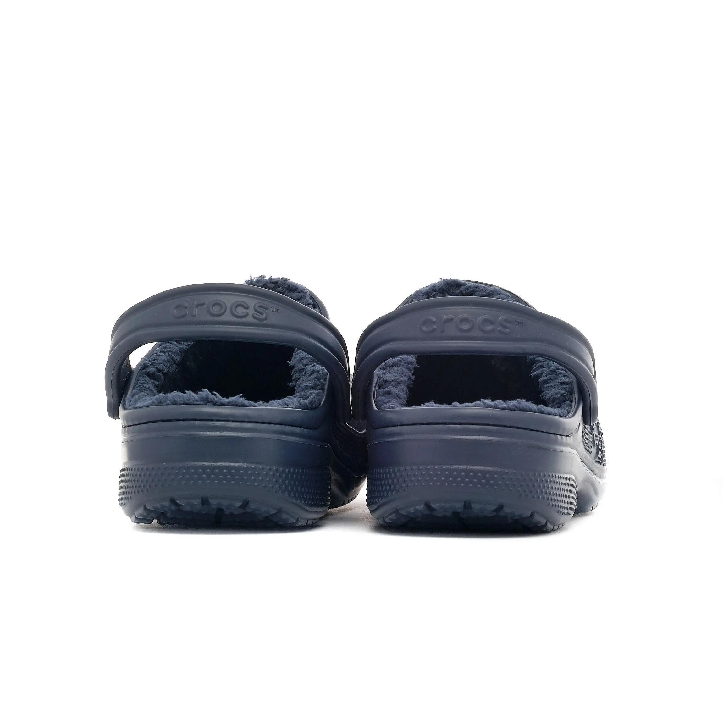 Herren universal Schuhe Crocs Baya Lined Clog 6/6