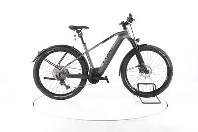 Tweedehands - cube reaction hybrid pro 625 allroad trekking e-bike - zeer goed