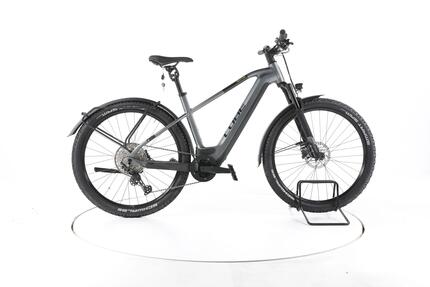 Refurbished - Cube Reaction Hybrid Pro 625 Allroad Trekking E-Bike - Sehr gut