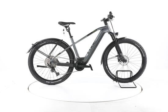 Refurbished - Cube Reaction Hybrid Pro 625 Allroad Trekking E-Bike - Sehr gut