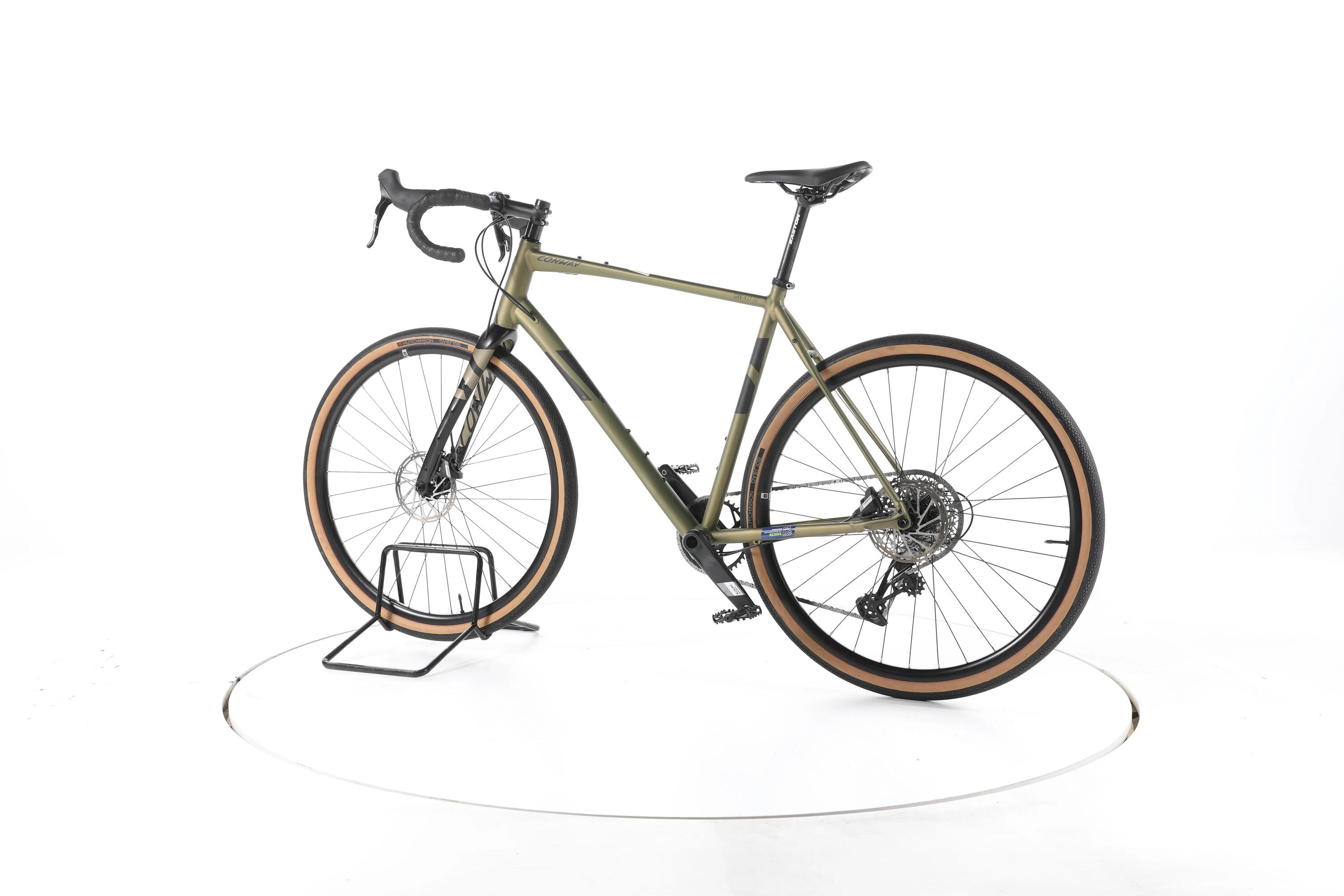 Refurbished - Conway GRV 4.0 SE Gravelbike 2026 - Sehr gut 7/7