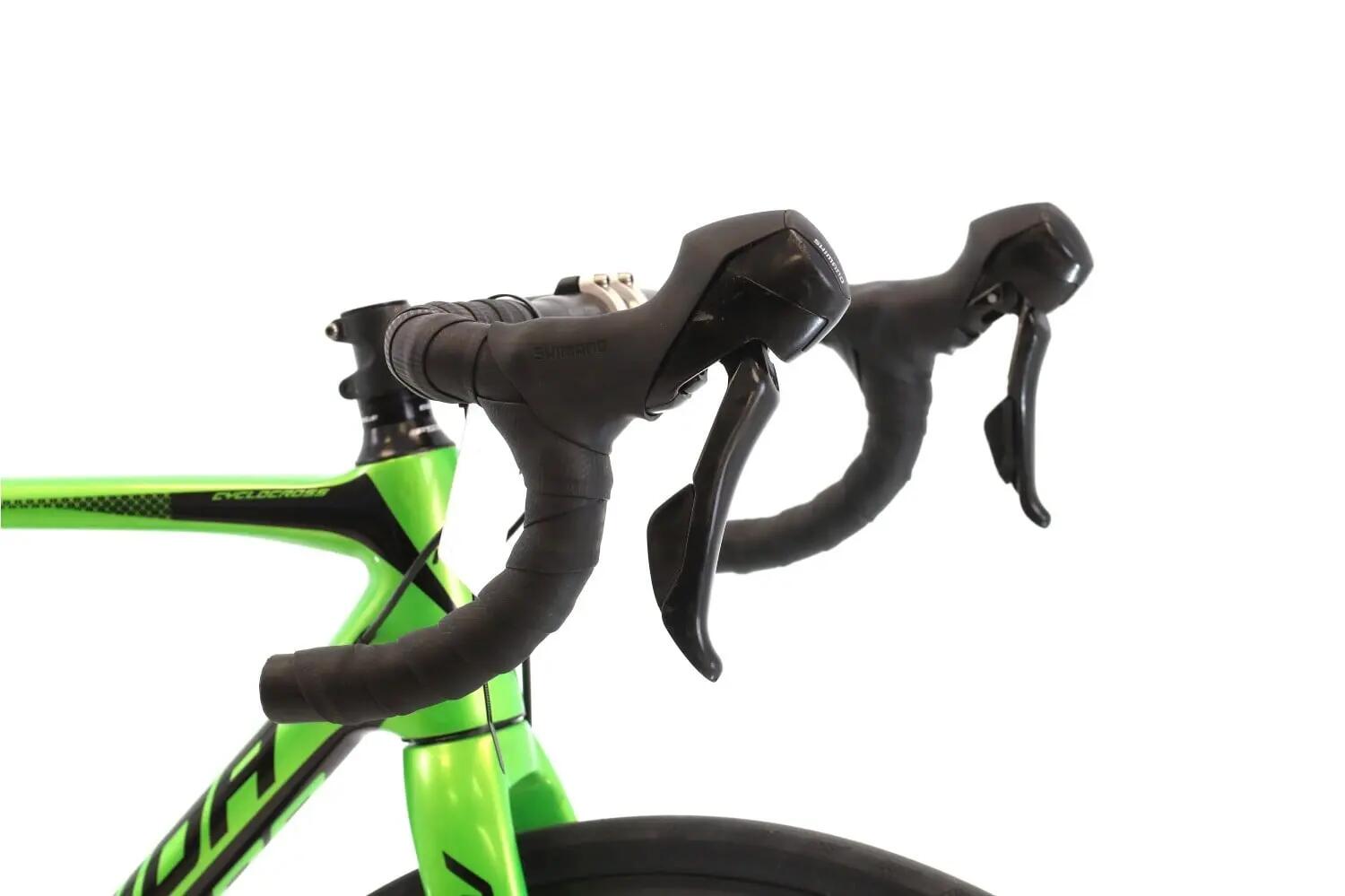 Bici strada ricondizionata ·  Cyclocross 5000 · Buone condizioni 6/8