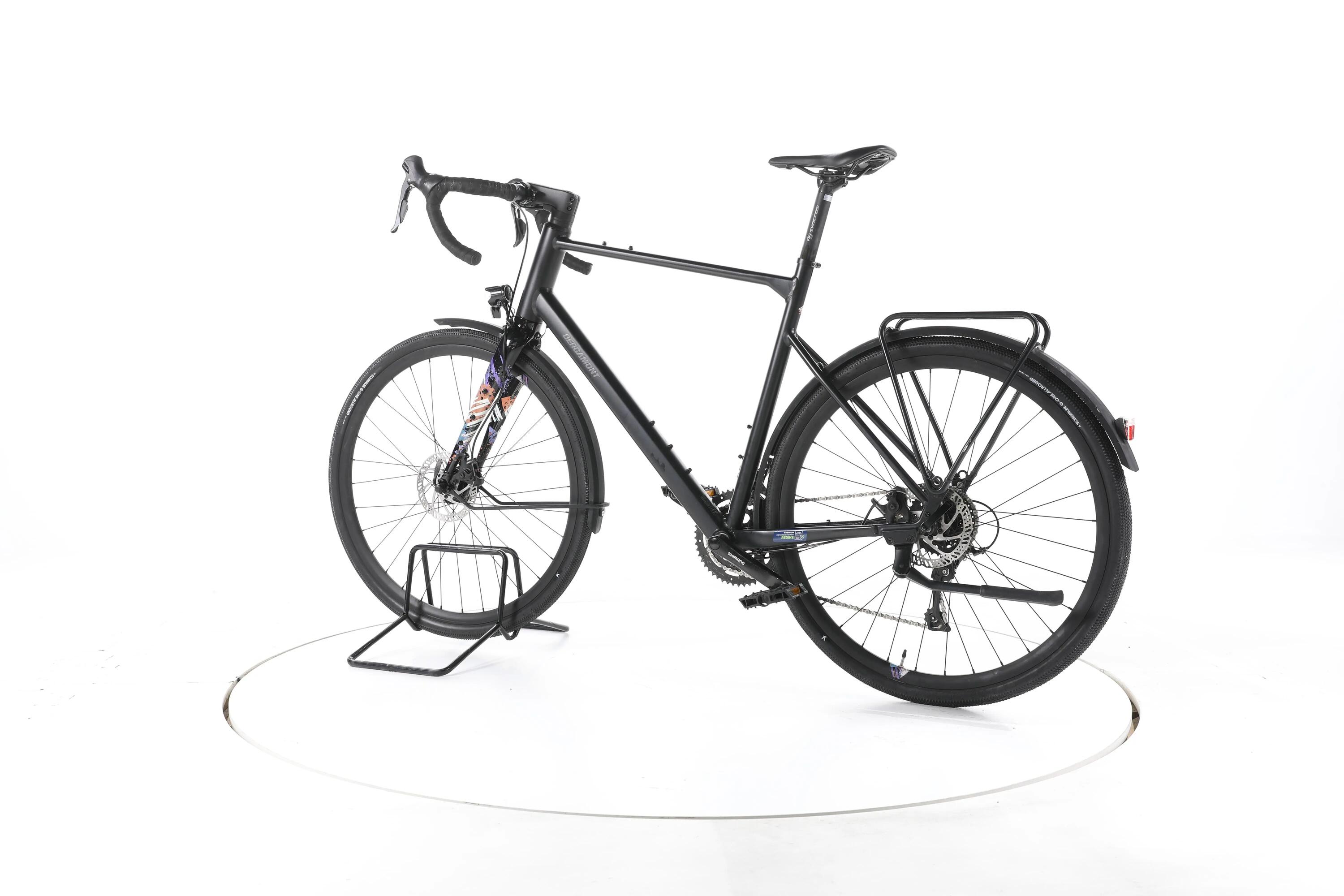 Refurbished - Bergamont Grandurance RD 3 Gravelbike 2025 - Sehr gut 7/7