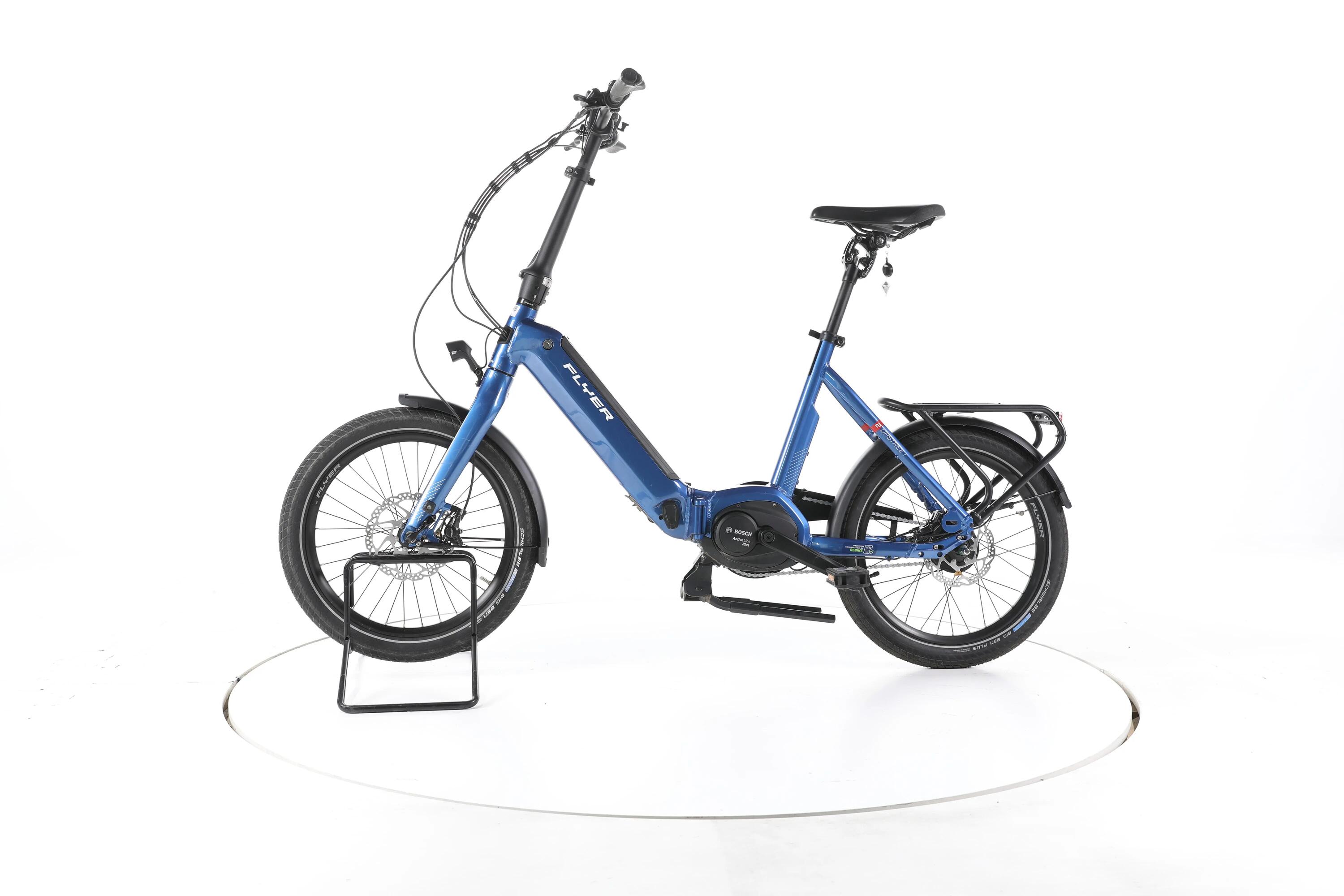 Segunda vida - FLYER Upstreet2 5.0 Falt E-Bike Cuadro bajo - Muy buen estado 6/7