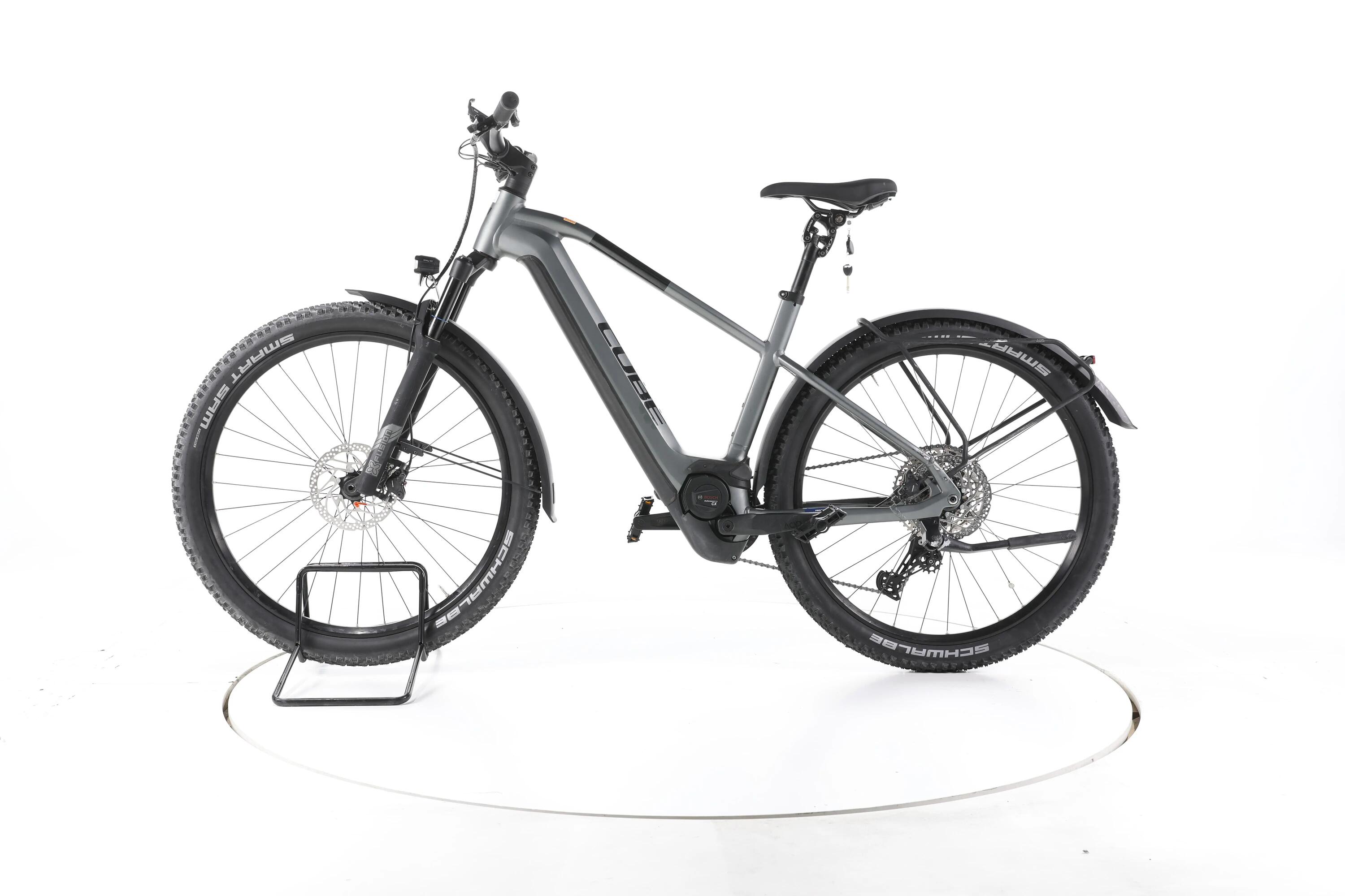 Refurbished - Cube Reaction Hybrid Pro 625 Allroad Trekking E-Bike - Sehr gut 6/7