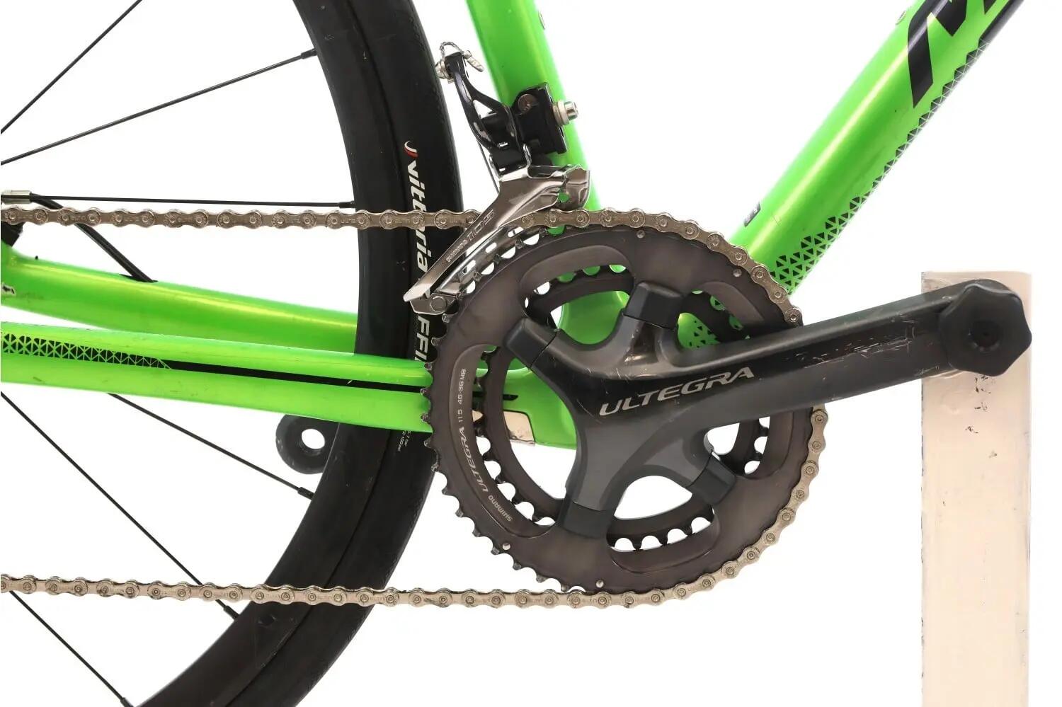 Bici strada ricondizionata ·  Cyclocross 5000 · Buone condizioni 4/8