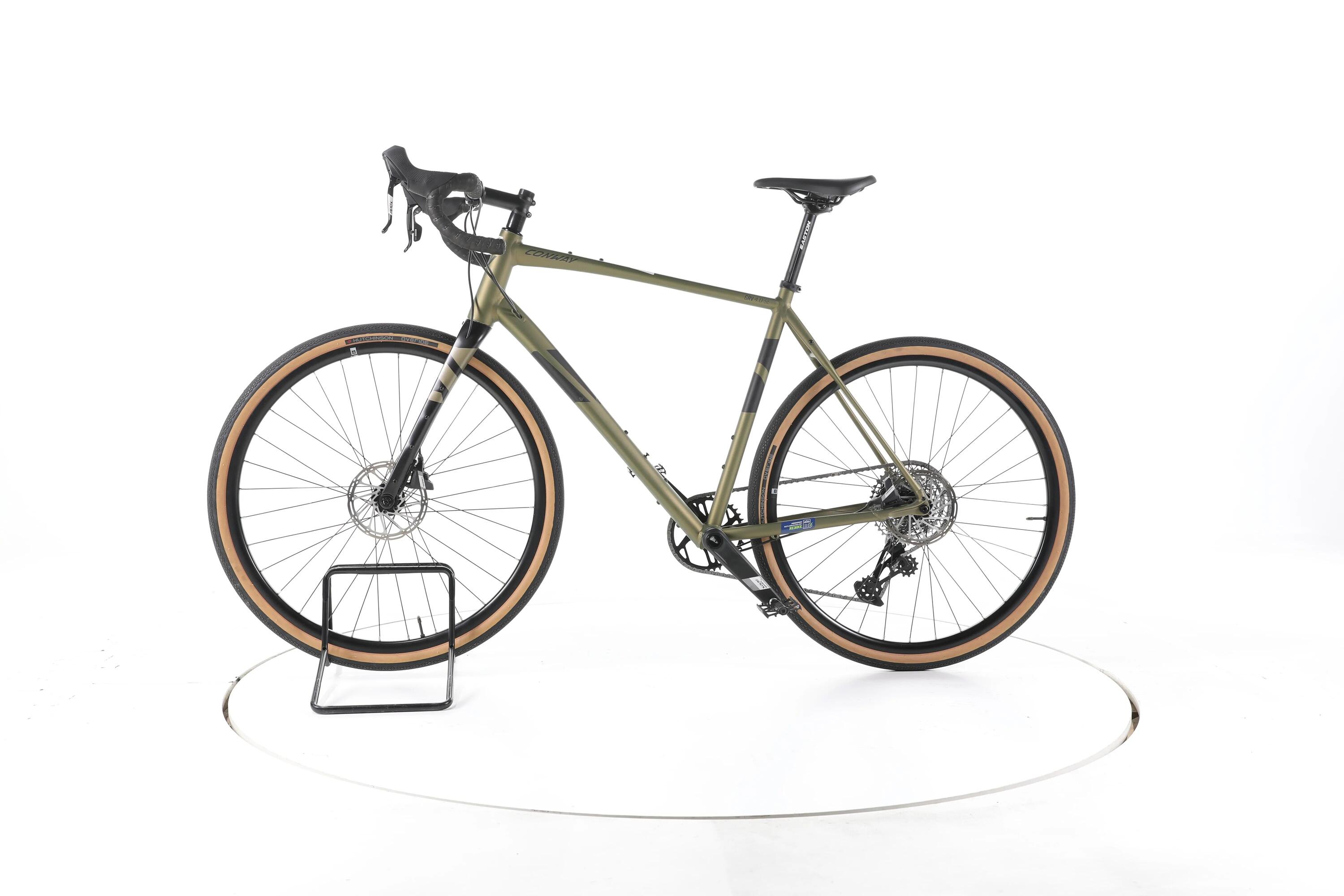 Refurbished - Conway GRV 4.0 SE Gravelbike 2026 - Sehr gut 6/7