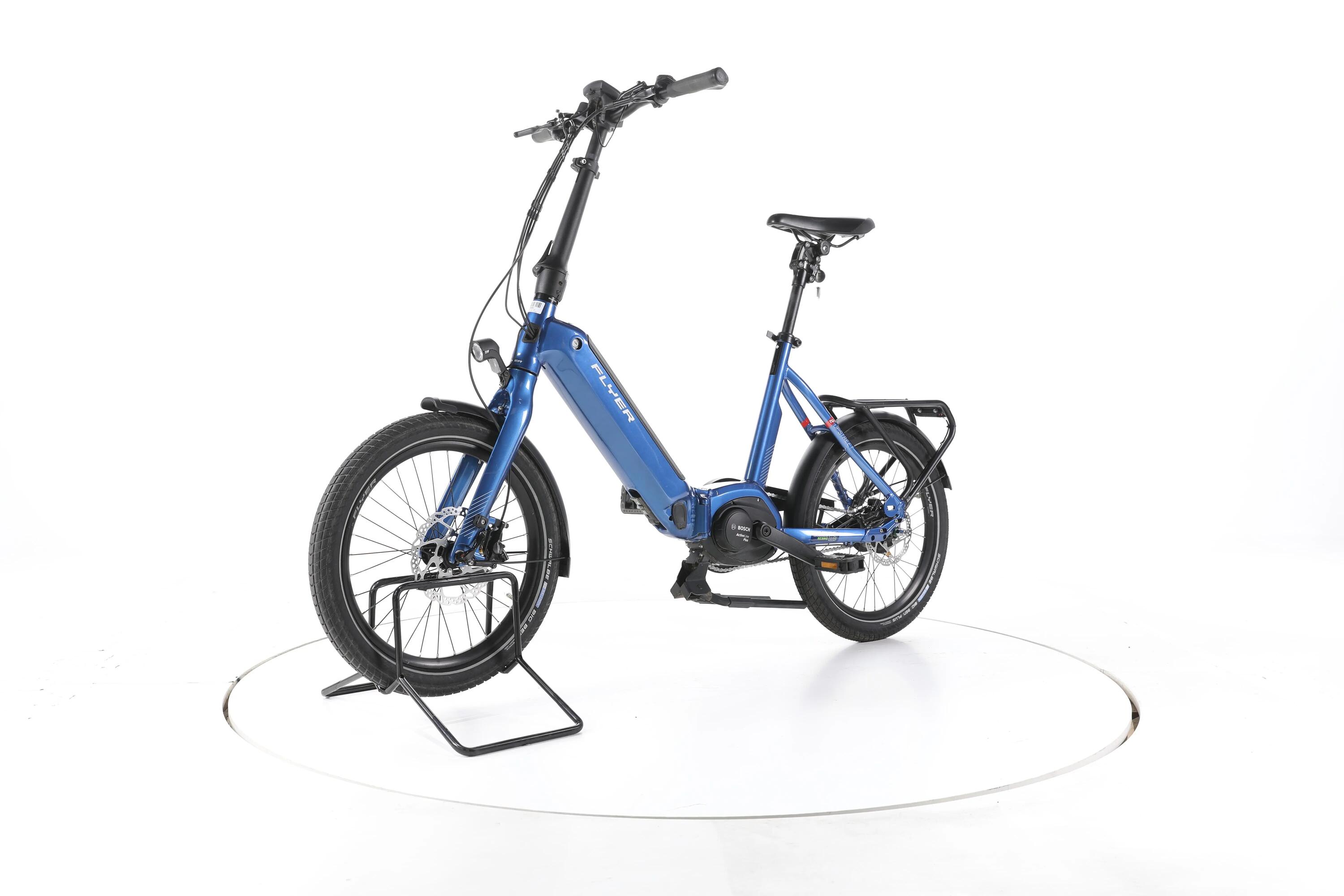 Segunda vida - FLYER Upstreet2 5.0 Falt E-Bike Cuadro bajo - Muy buen estado 5/7