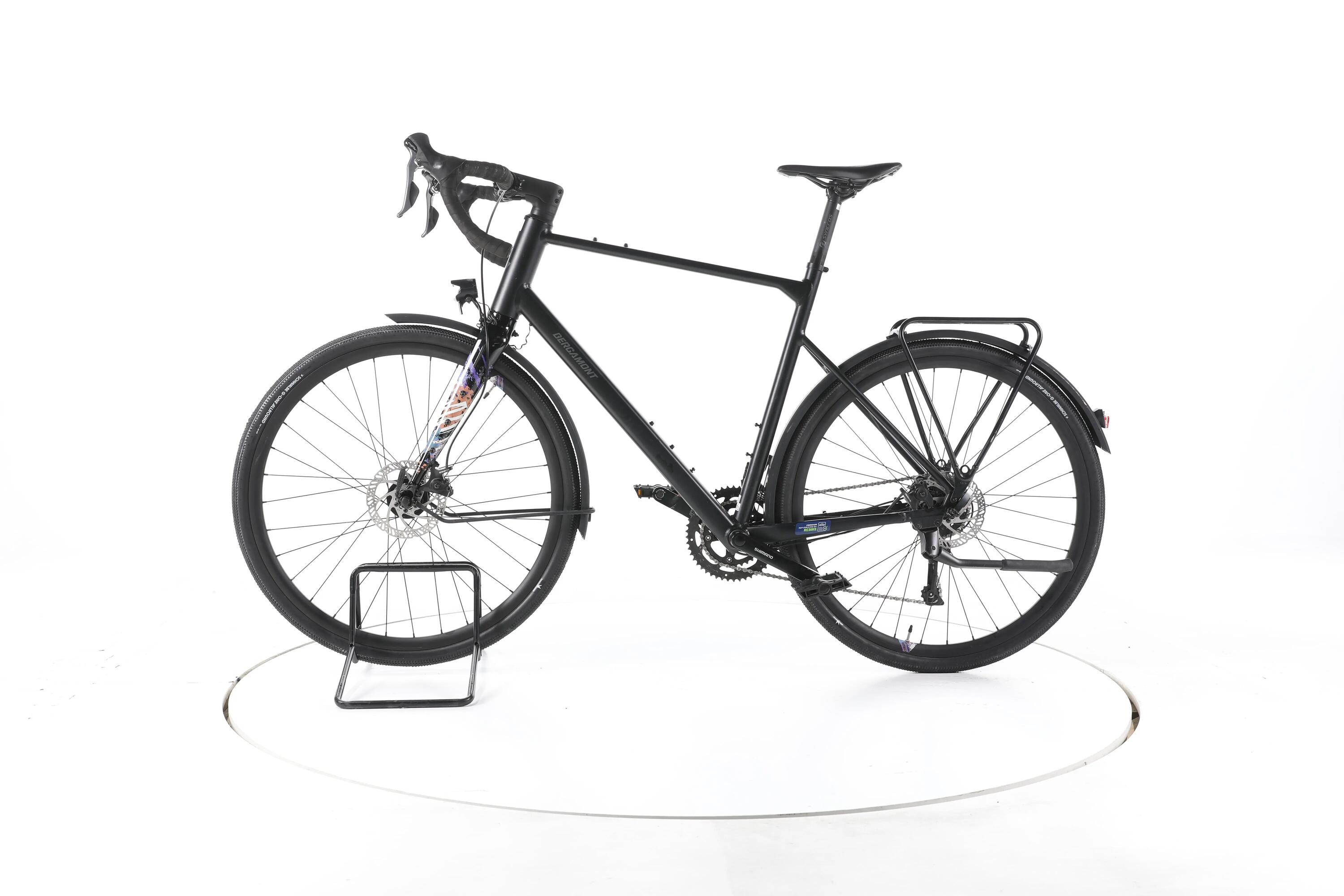 Refurbished - Bergamont Grandurance RD 3 Gravelbike 2025 - Sehr gut 6/7
