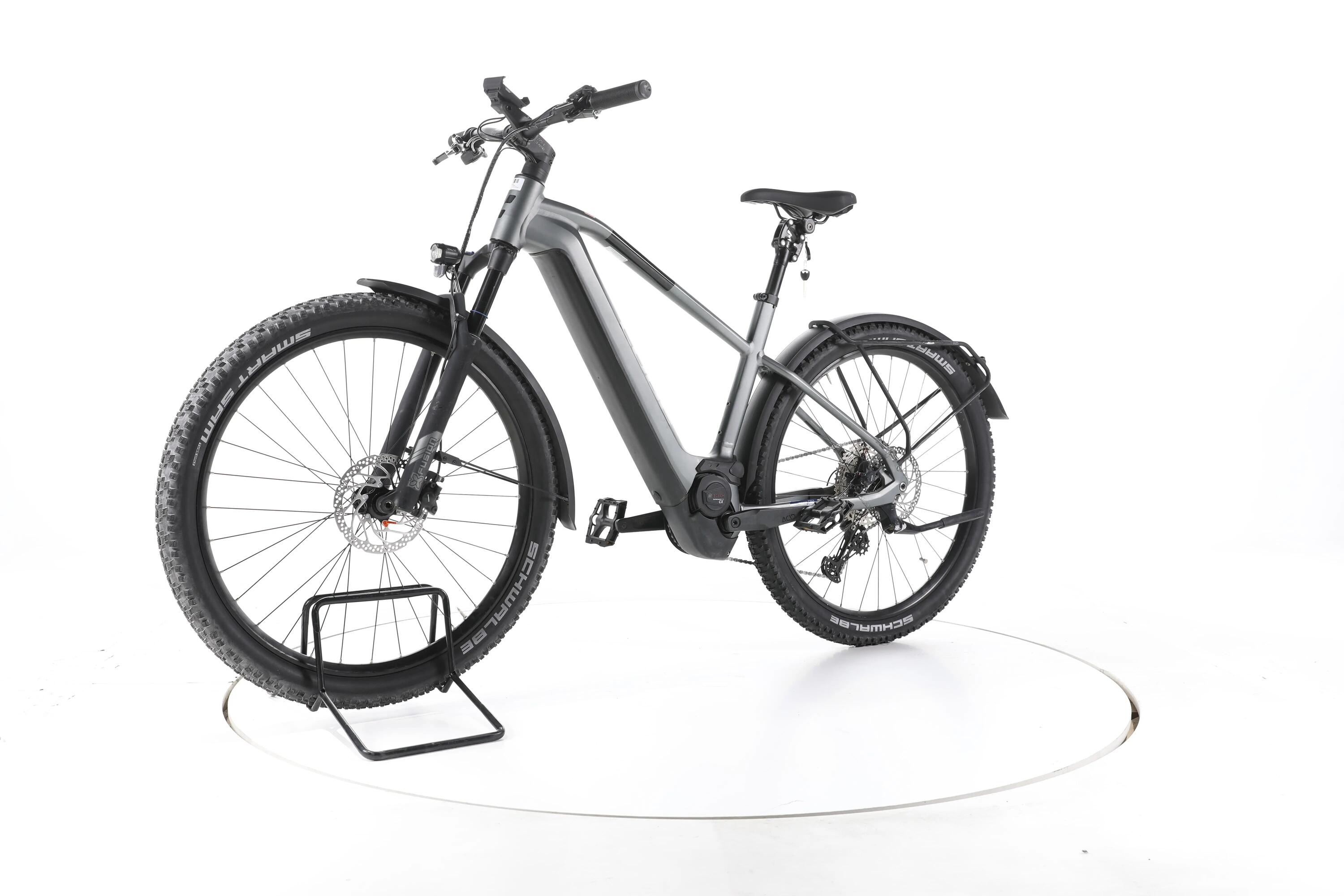 Refurbished - Cube Reaction Hybrid Pro 625 Allroad Trekking E-Bike - Sehr gut 5/7
