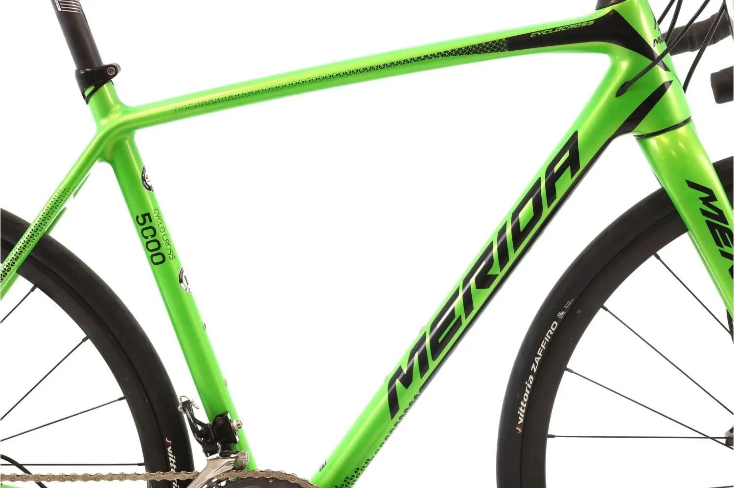 Bici strada ricondizionata ·  Cyclocross 5000 · Buone condizioni 2/8