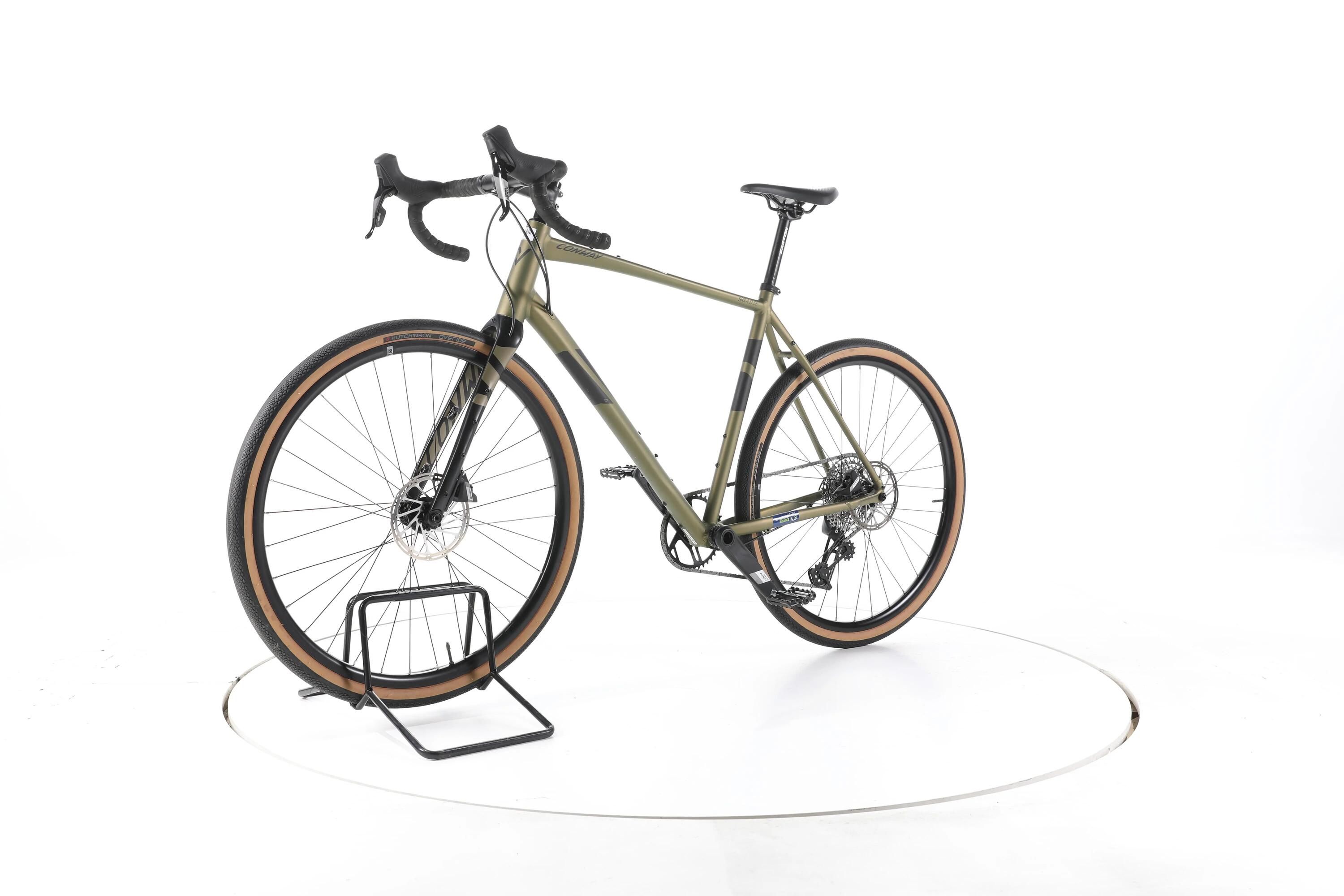 Refurbished - Conway GRV 4.0 SE Gravelbike 2026 - Sehr gut 5/7