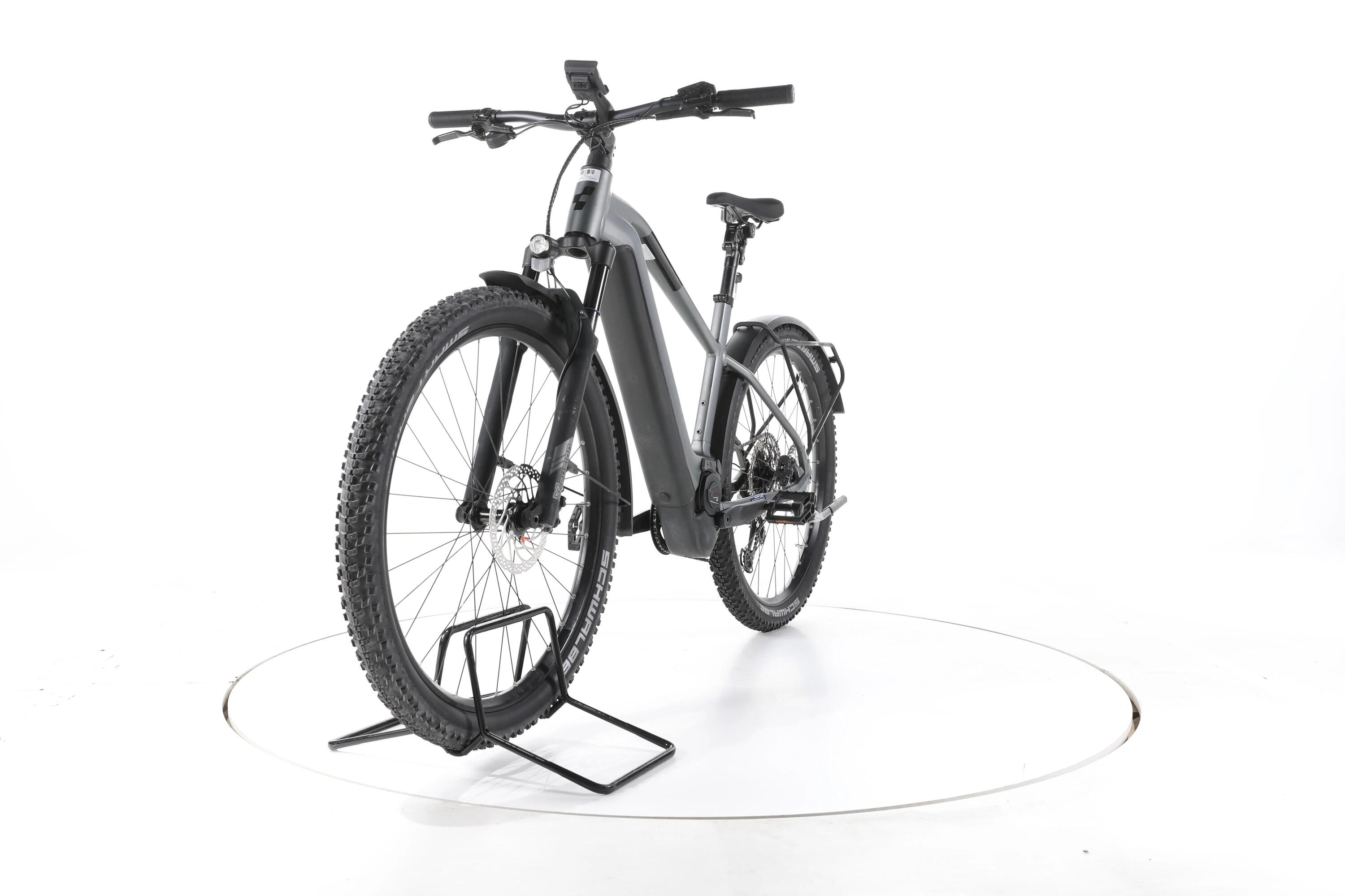 Refurbished - Cube Reaction Hybrid Pro 625 Allroad Trekking E-Bike - Sehr gut 4/7