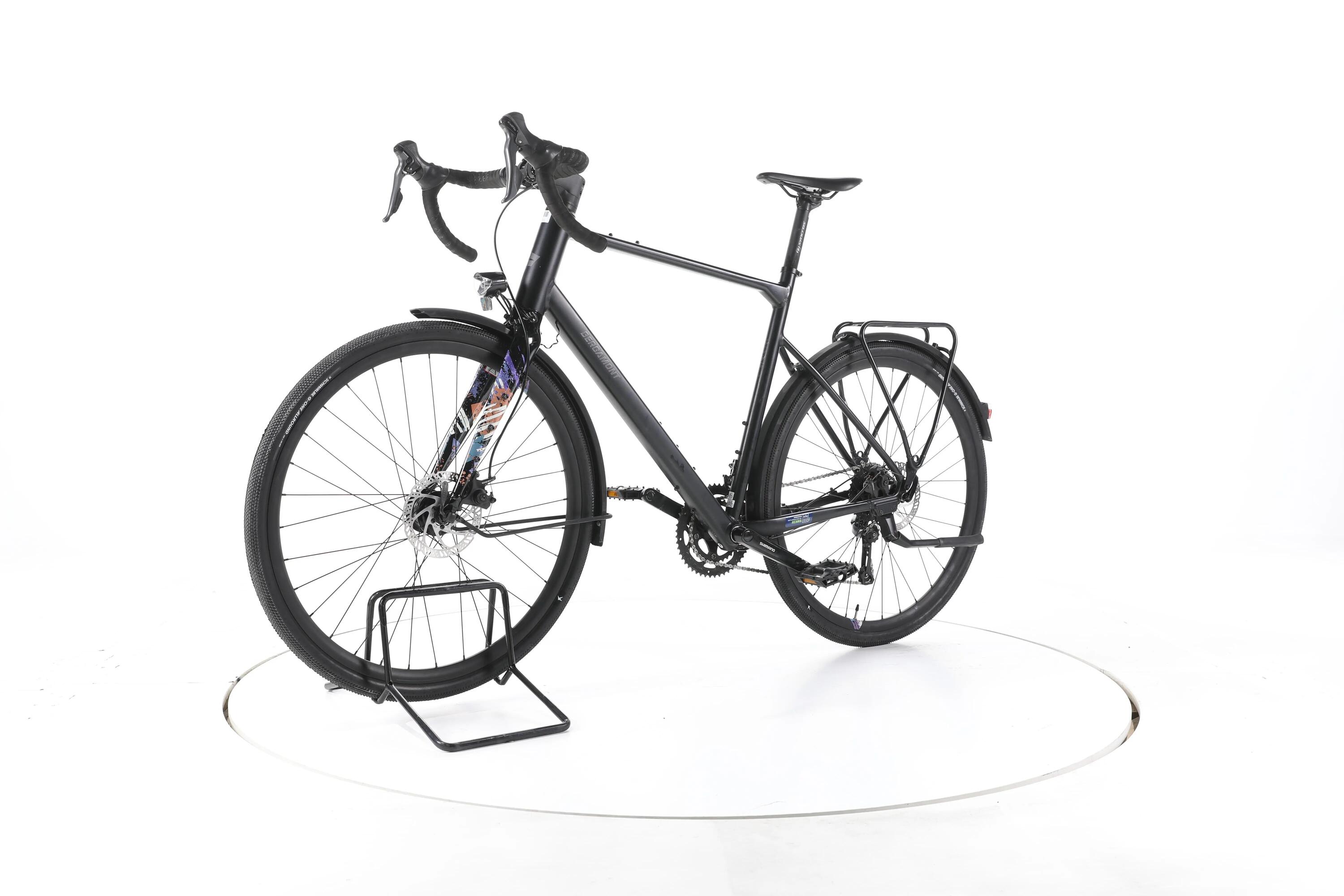 Refurbished - Bergamont Grandurance RD 3 Gravelbike 2025 - Sehr gut 5/7