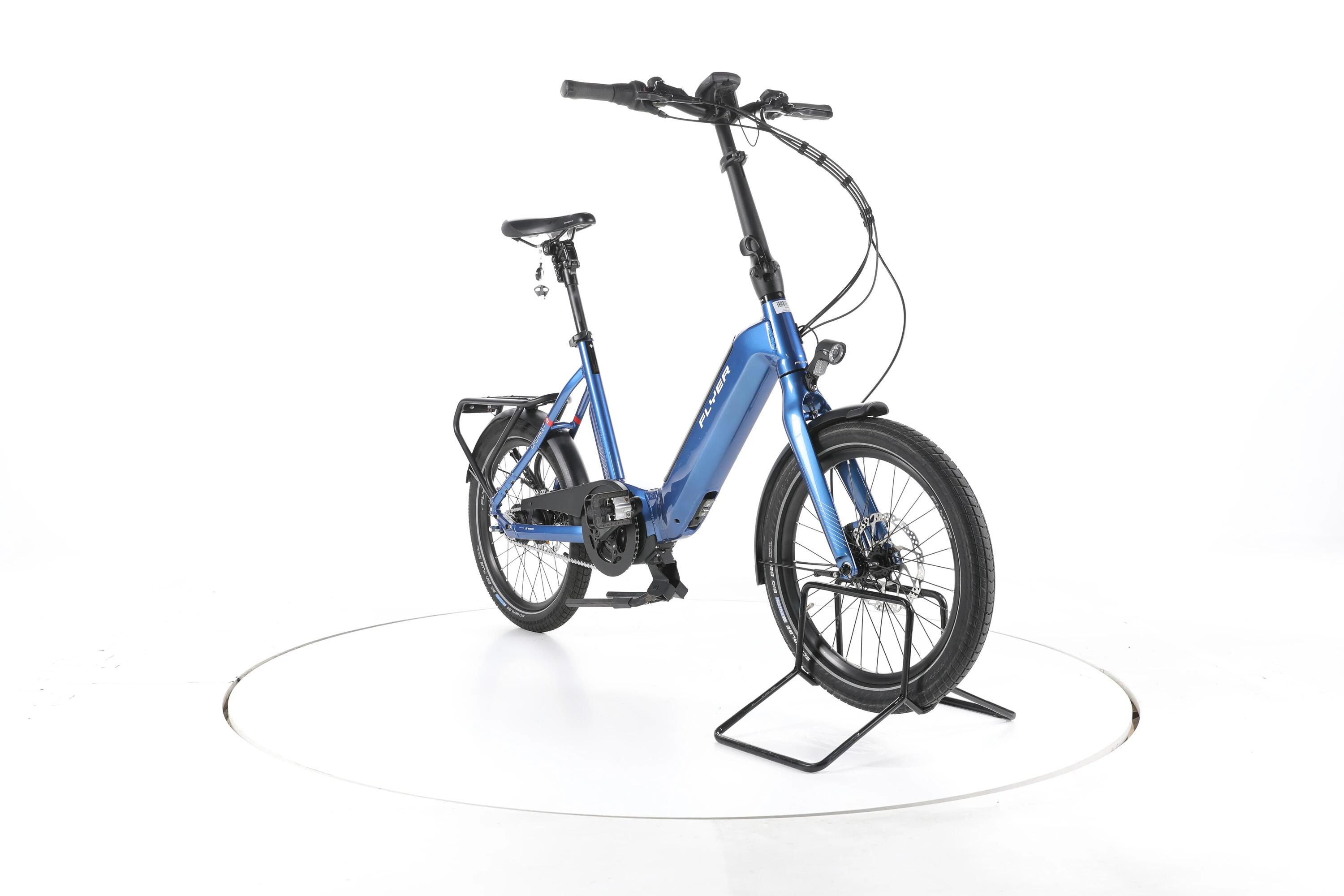 Segunda vida - FLYER Upstreet2 5.0 Falt E-Bike Cuadro bajo - Muy buen estado 3/7