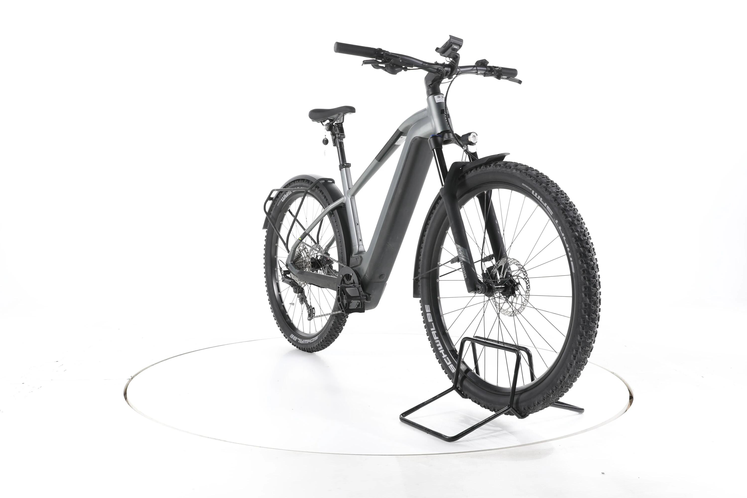 Refurbished - Cube Reaction Hybrid Pro 625 Allroad Trekking E-Bike - Sehr gut 3/7
