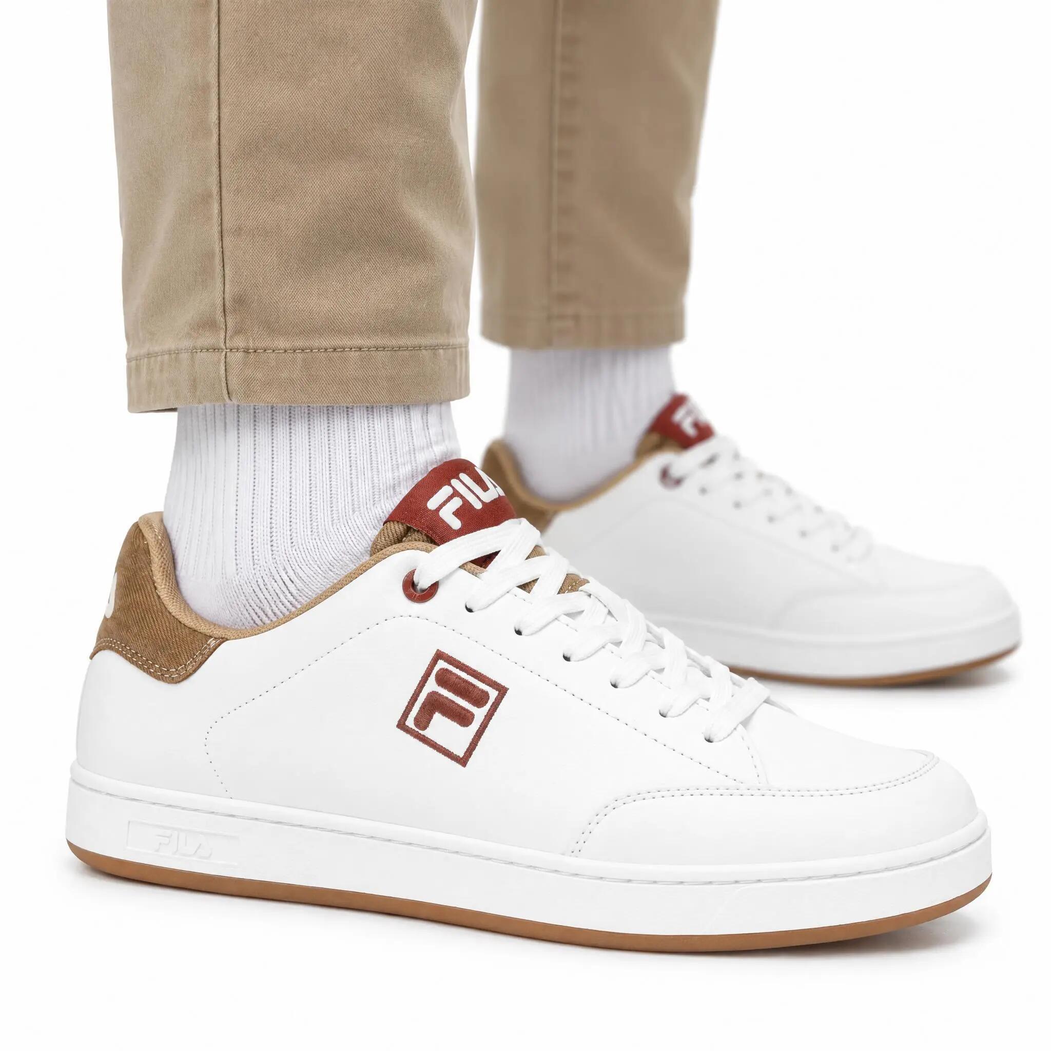 Buty męskie sneakersy sportowe Fila COURTBAY F 5/6
